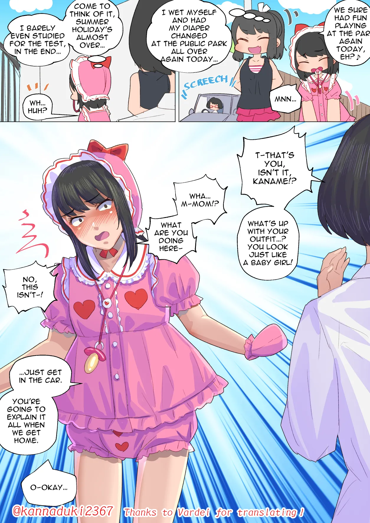 jugatsu-usagi select favs Page 461