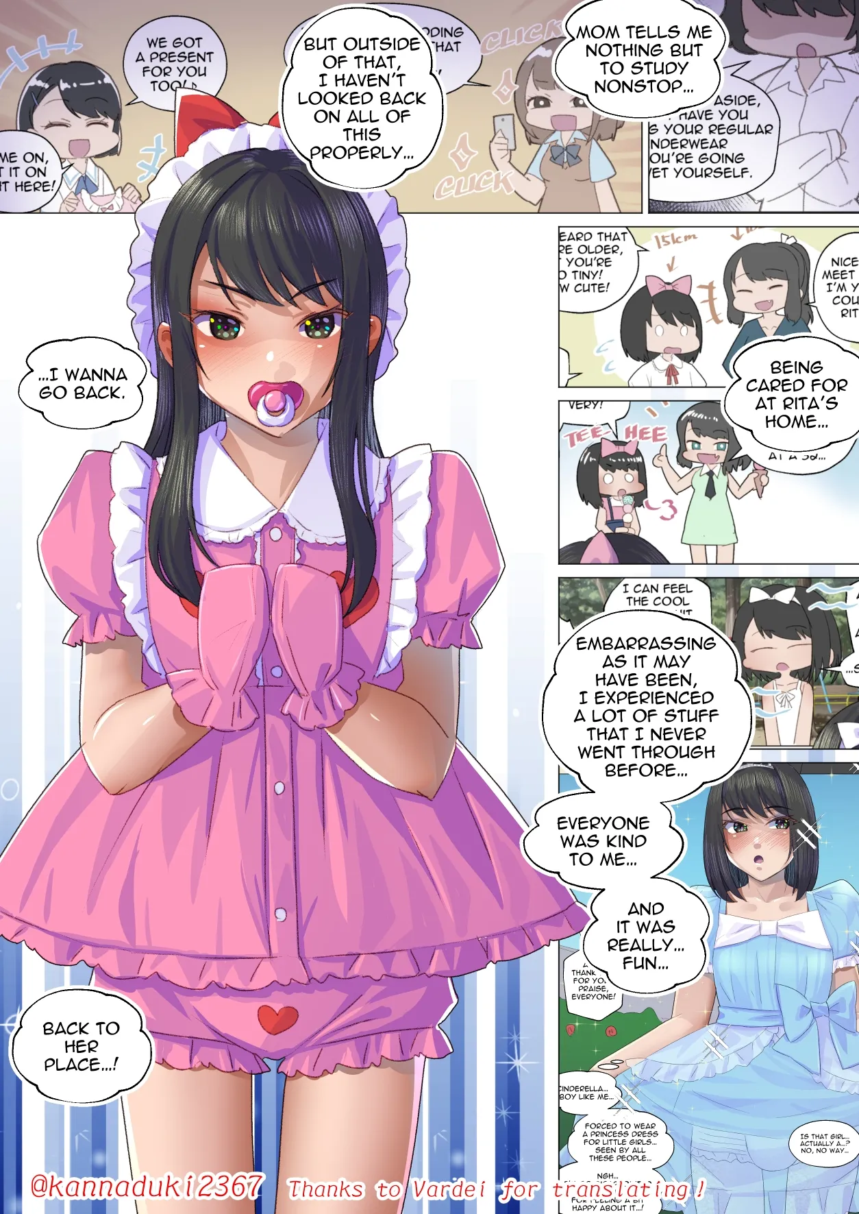 jugatsu-usagi select favs Page 466