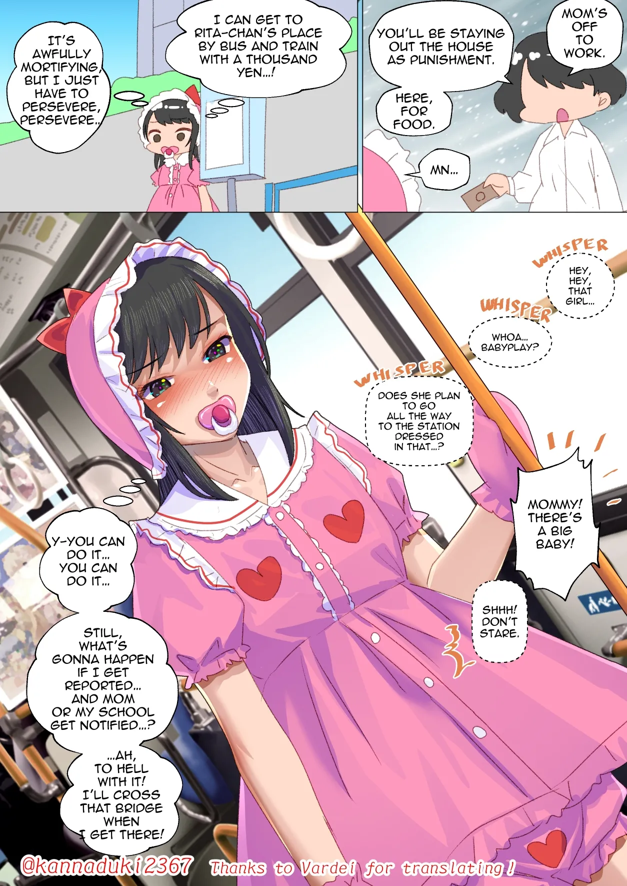 jugatsu-usagi select favs Page 467