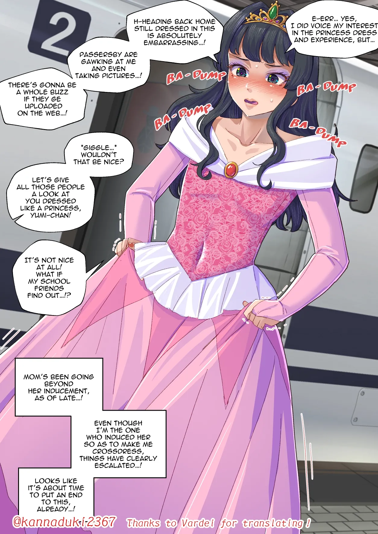 jugatsu-usagi select favs Page 47