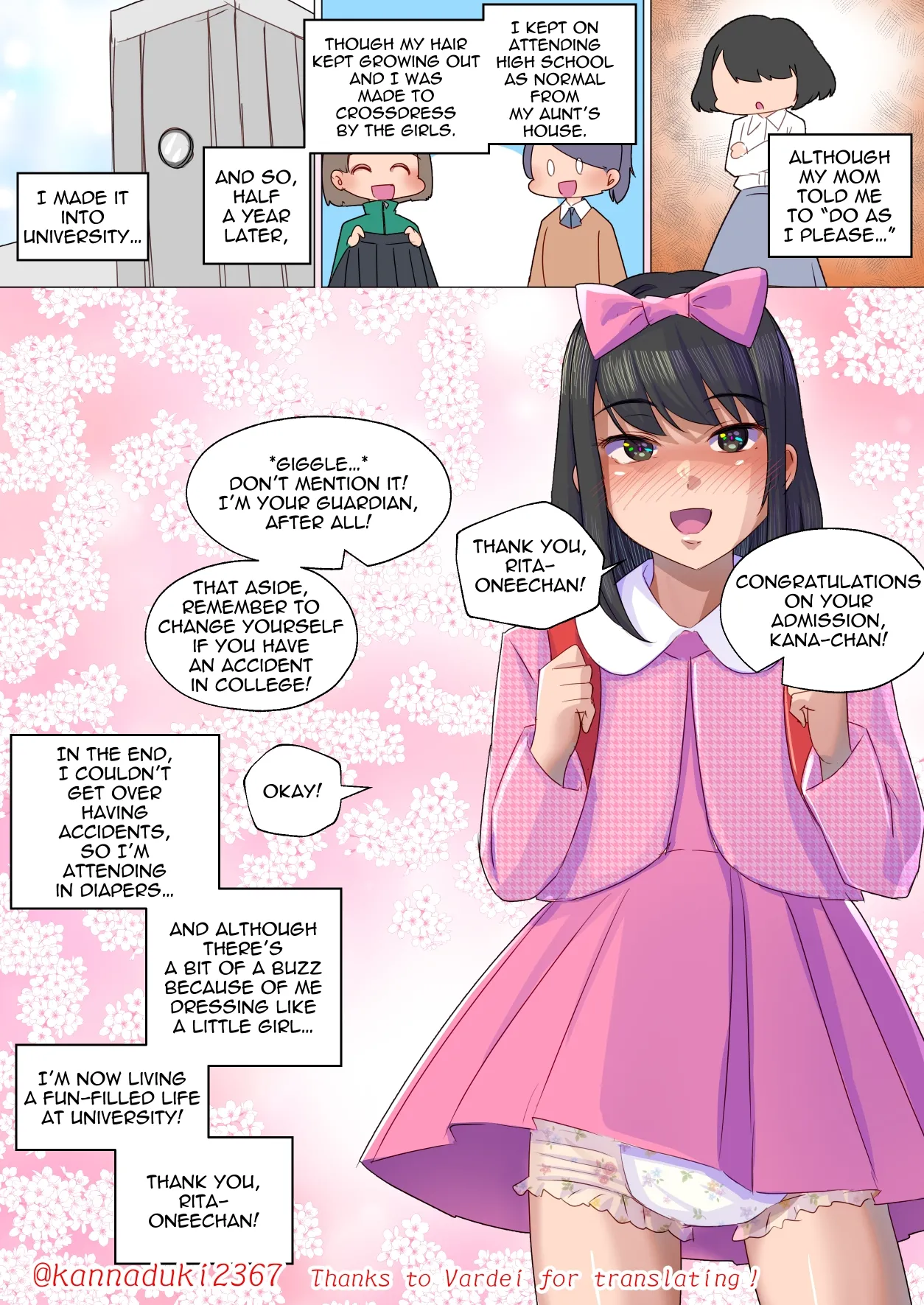 jugatsu-usagi select favs Page 471