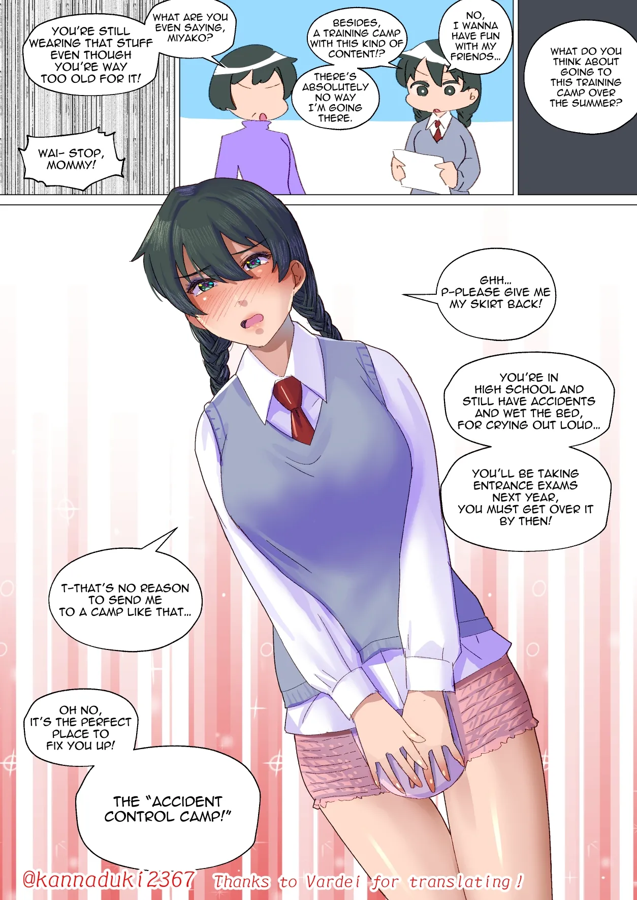 jugatsu-usagi select favs Page 472
