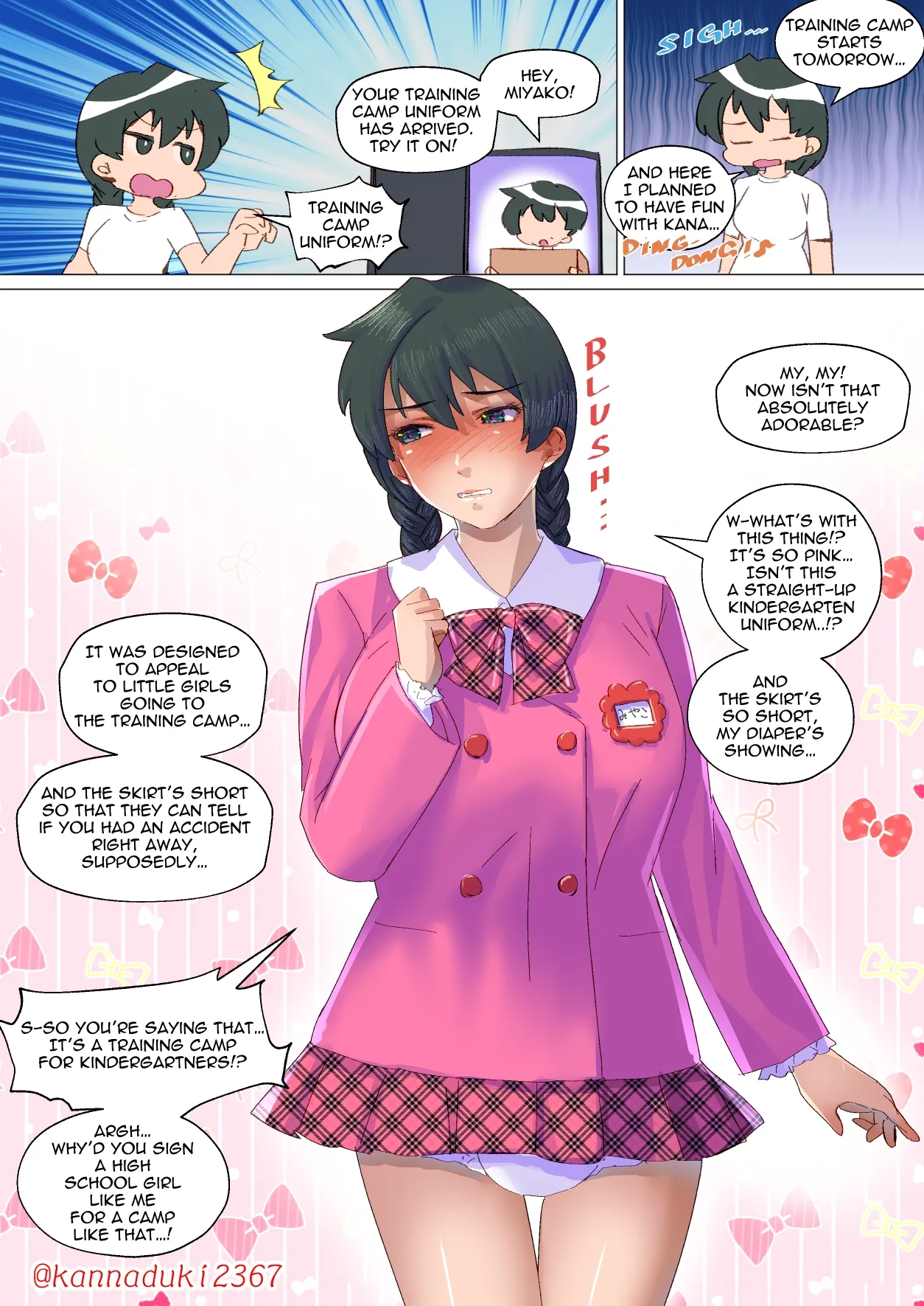 jugatsu-usagi select favs Page 473