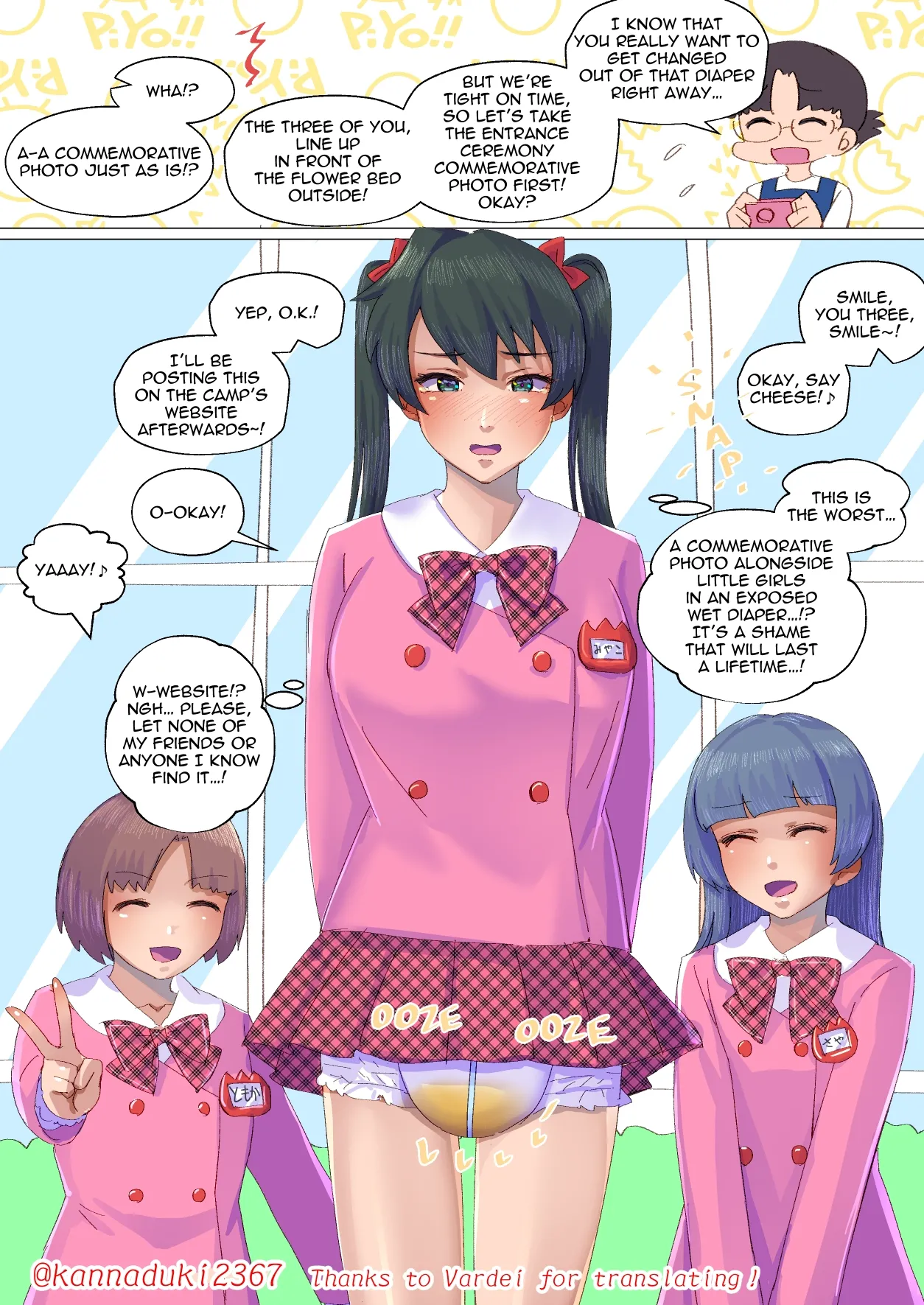 jugatsu-usagi select favs Page 476