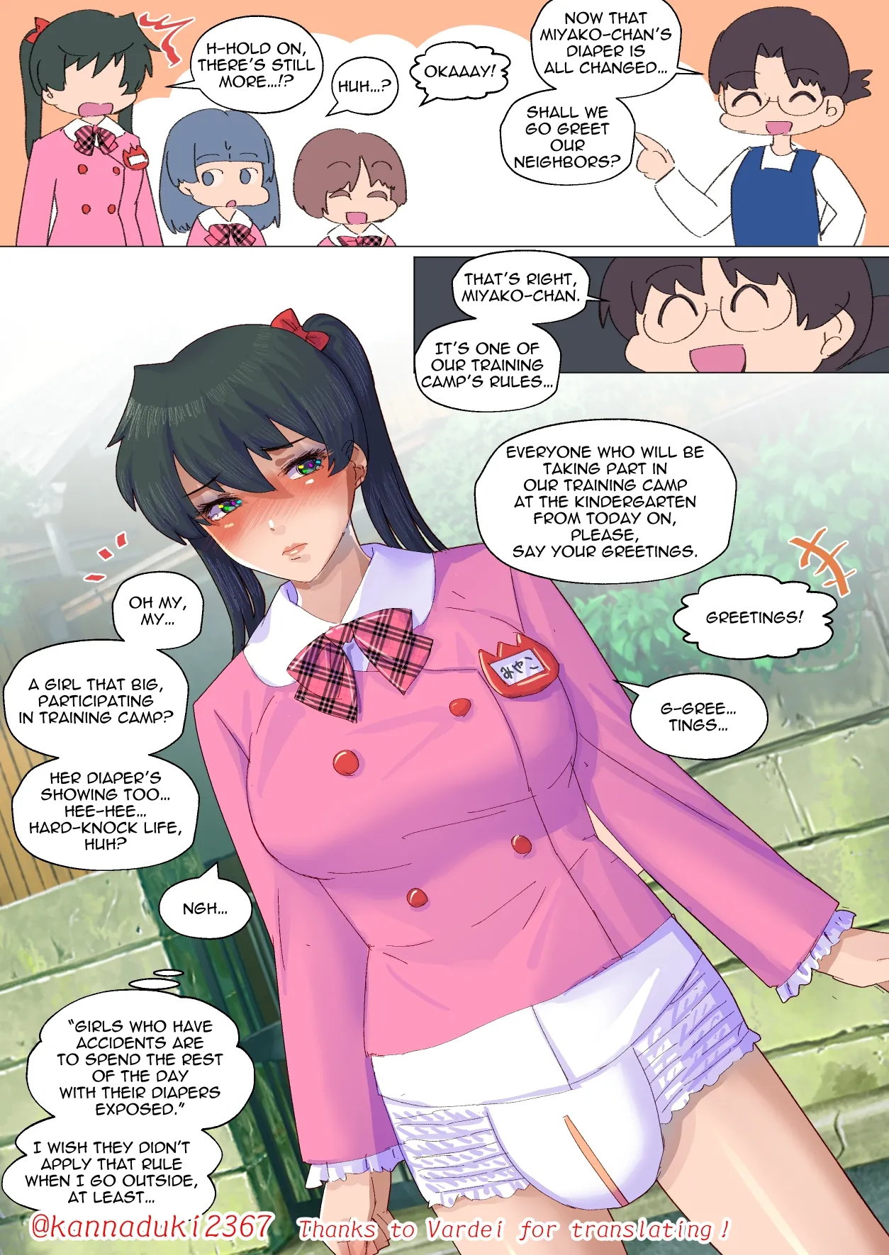 jugatsu-usagi select favs Page 479