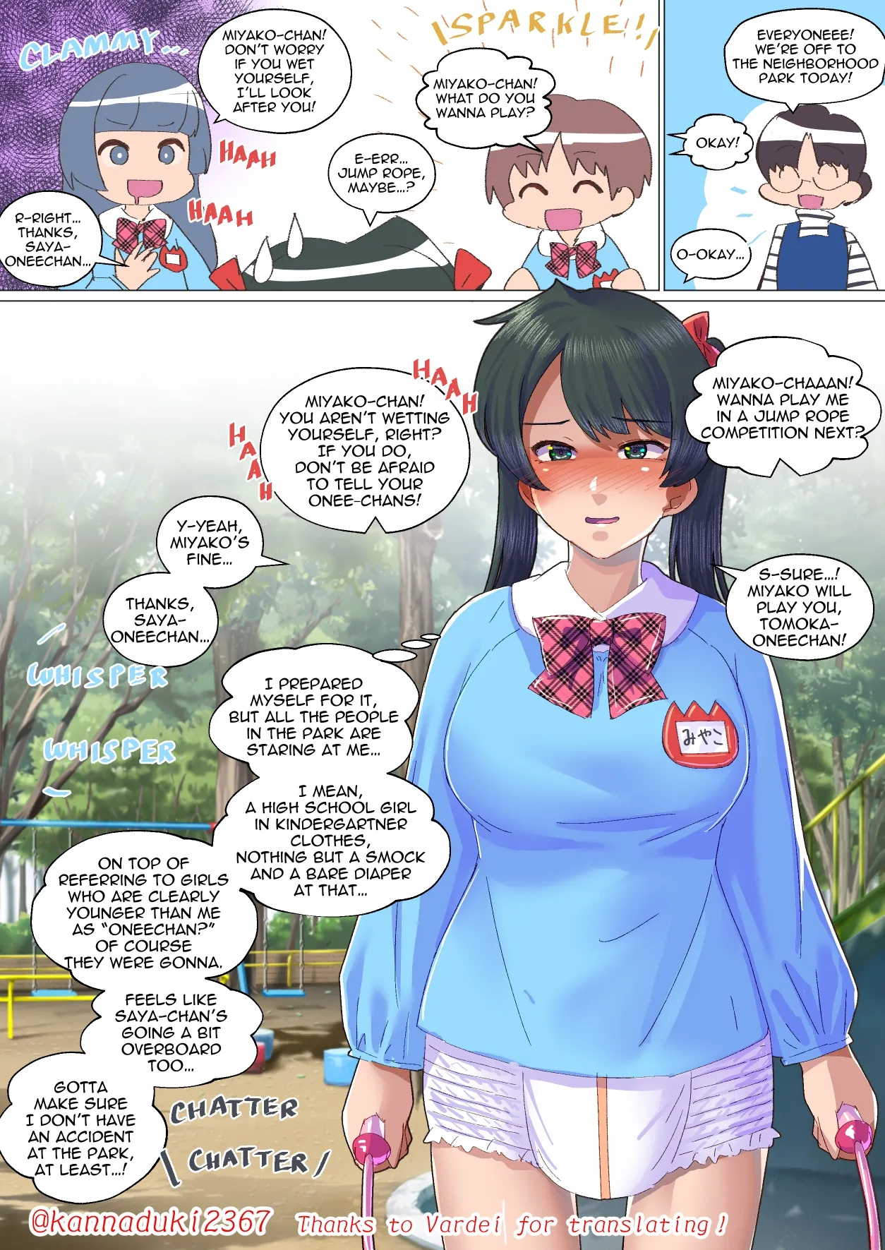 jugatsu-usagi select favs Page 485