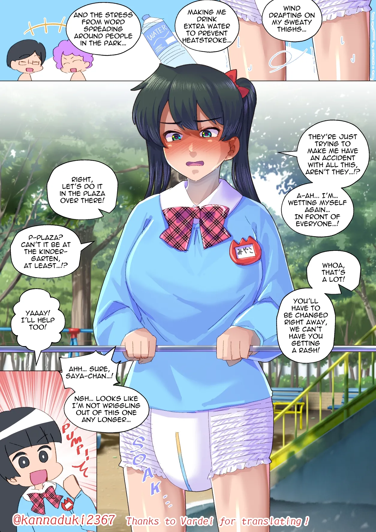 jugatsu-usagi select favs Page 486