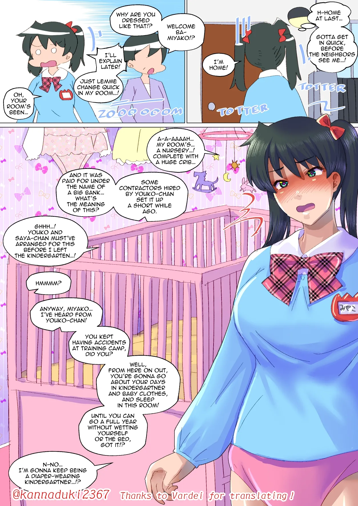 jugatsu-usagi select favs Page 495