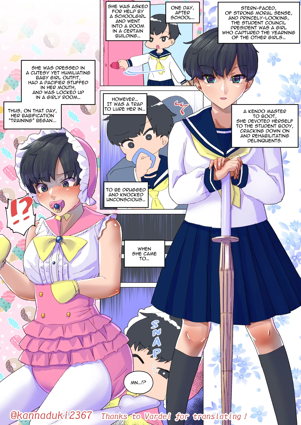 jugatsu-usagi select favs Page 501