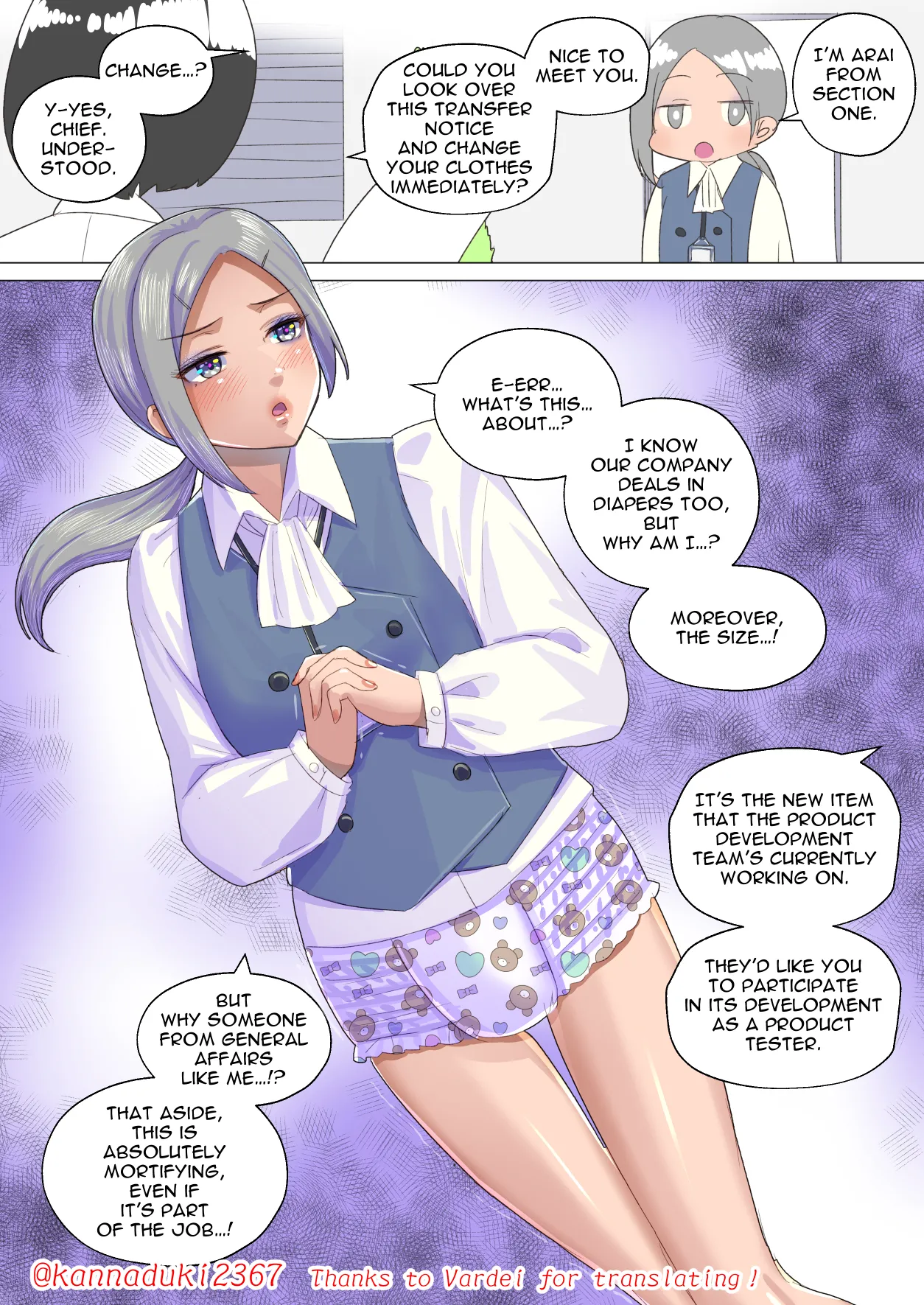 jugatsu-usagi select favs Page 510