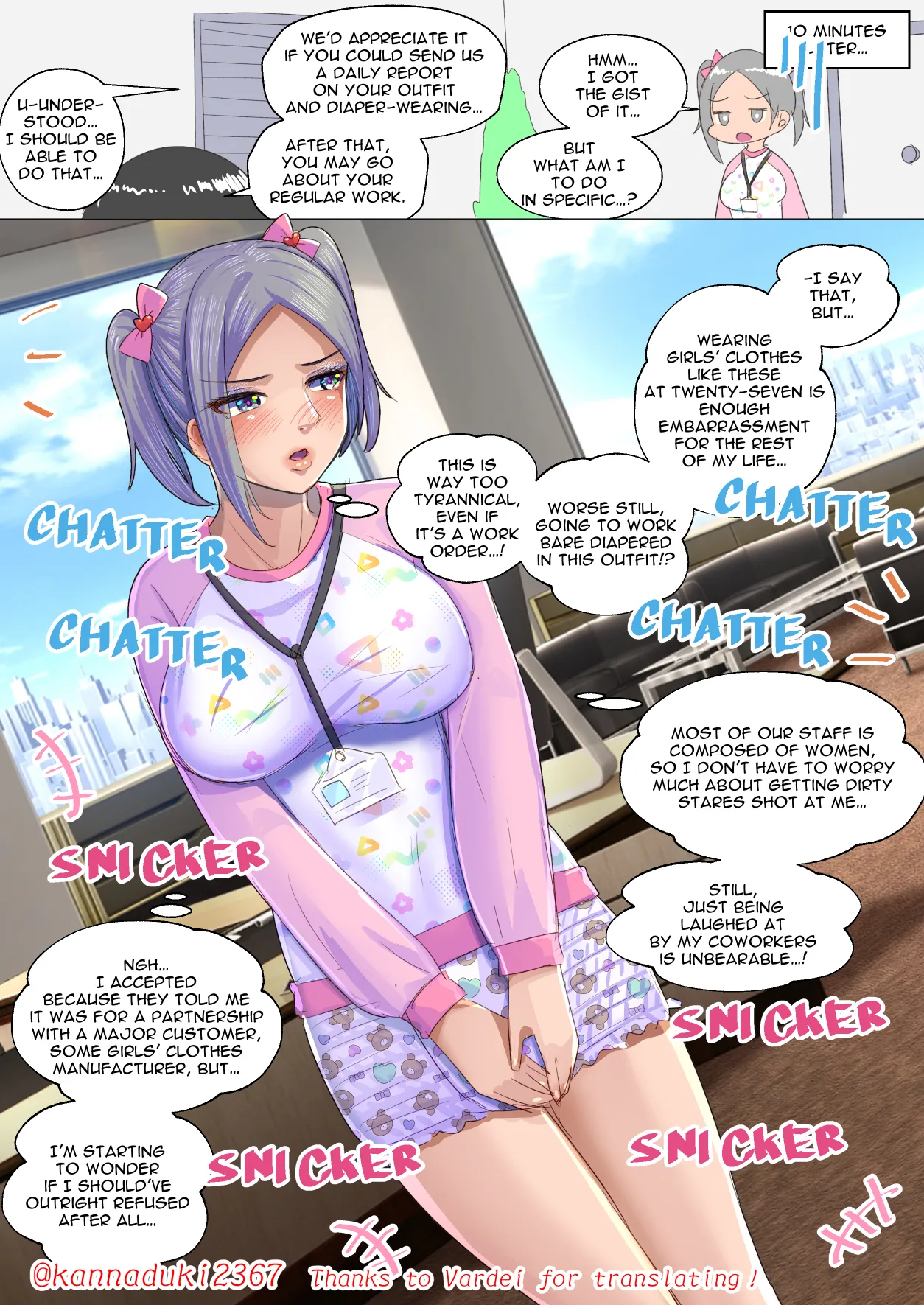 jugatsu-usagi select favs Page 512