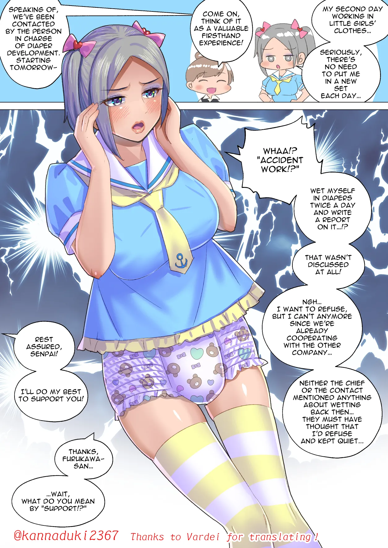 jugatsu-usagi select favs Page 514