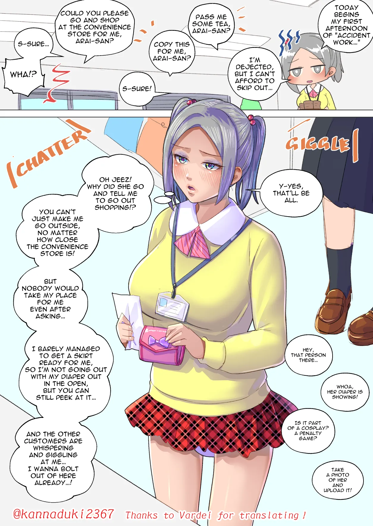 jugatsu-usagi select favs Page 515