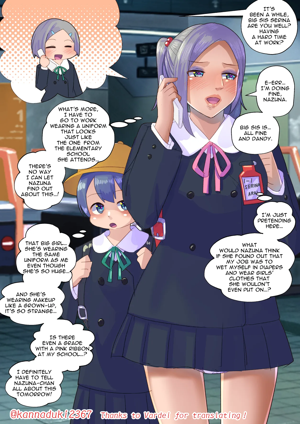jugatsu-usagi select favs Page 517