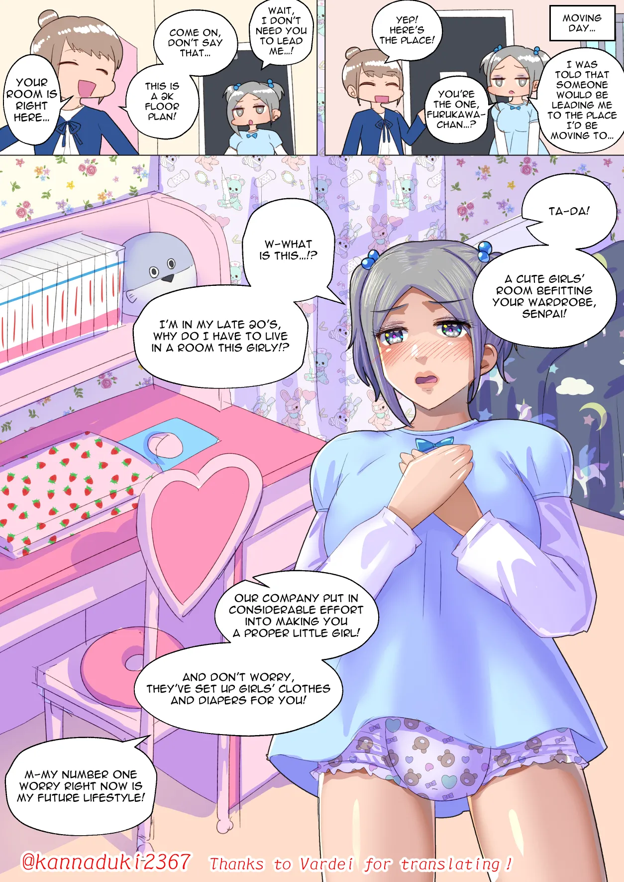 jugatsu-usagi select favs Page 519