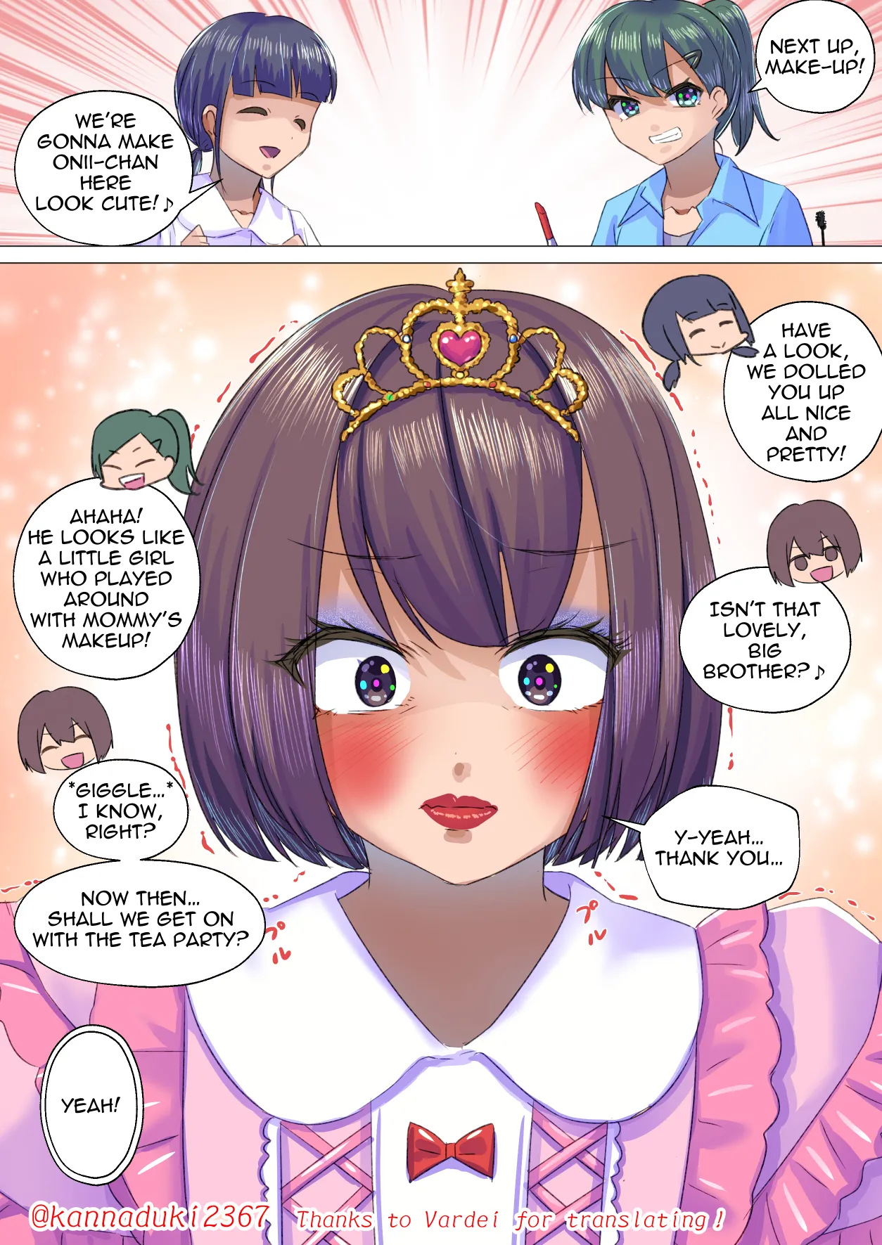 jugatsu-usagi select favs Page 52