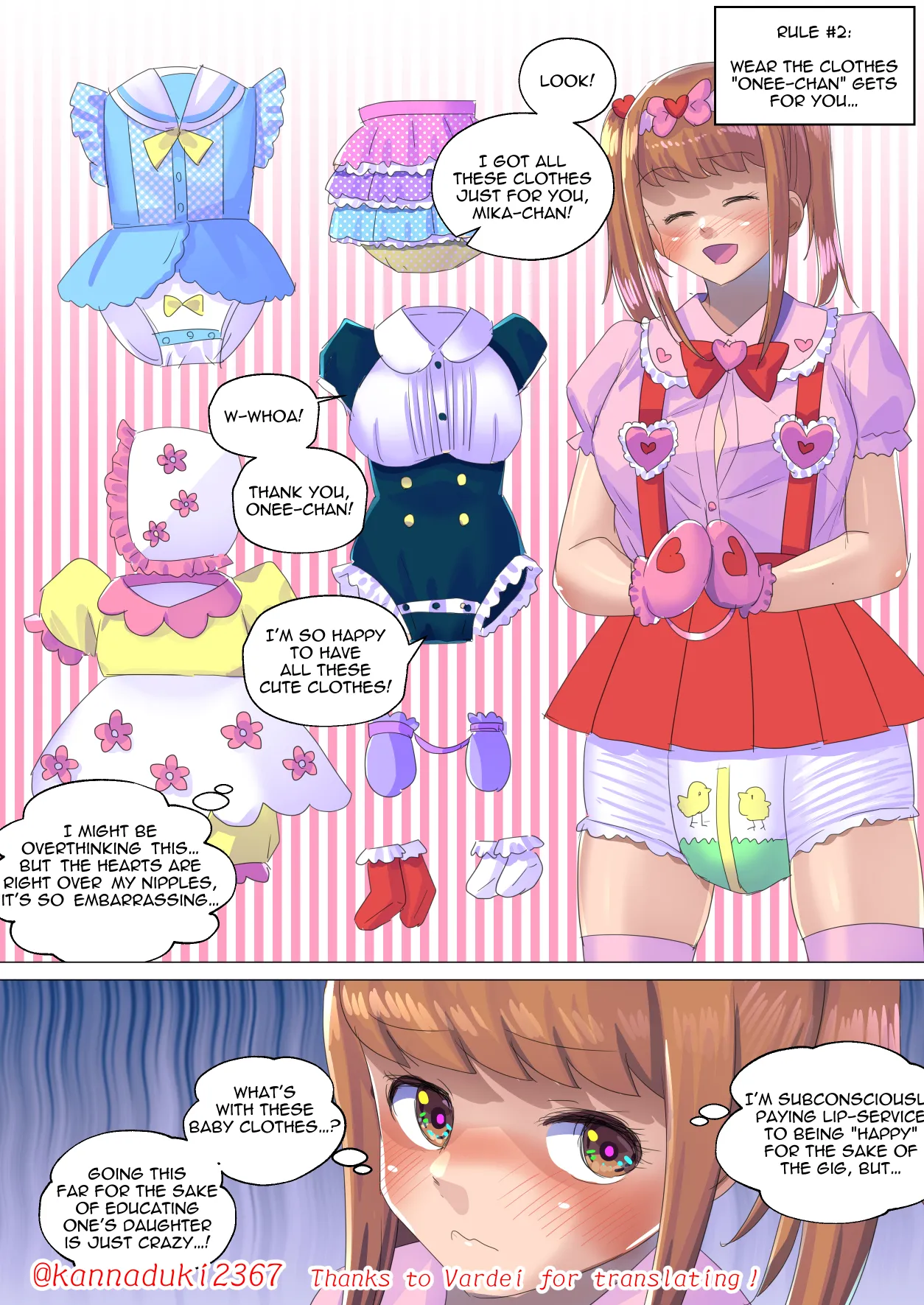 jugatsu-usagi select favs Page 526