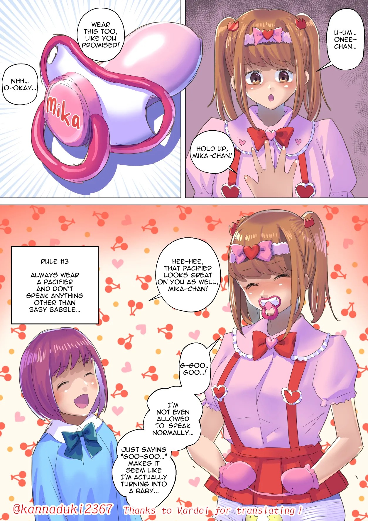 jugatsu-usagi select favs Page 527