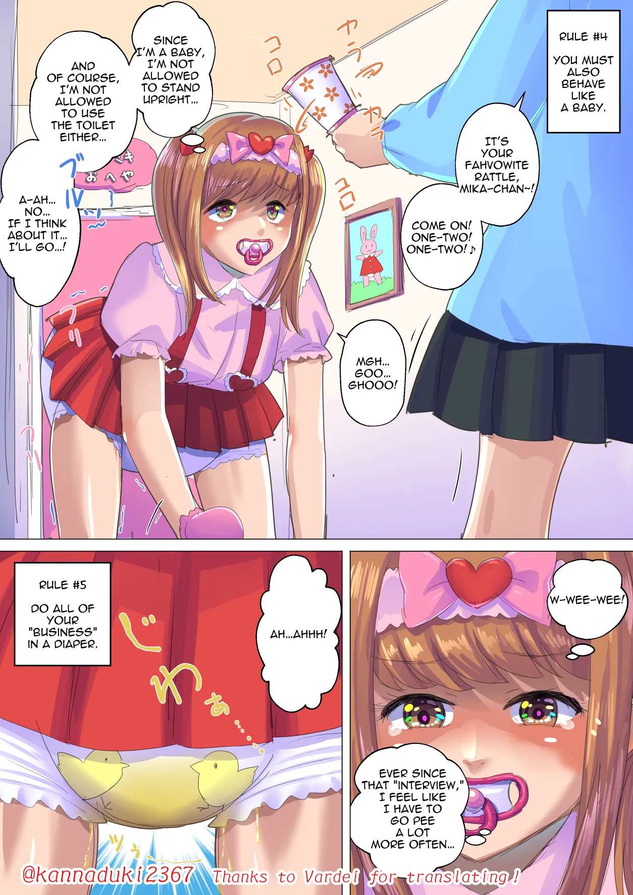 jugatsu-usagi select favs Page 528