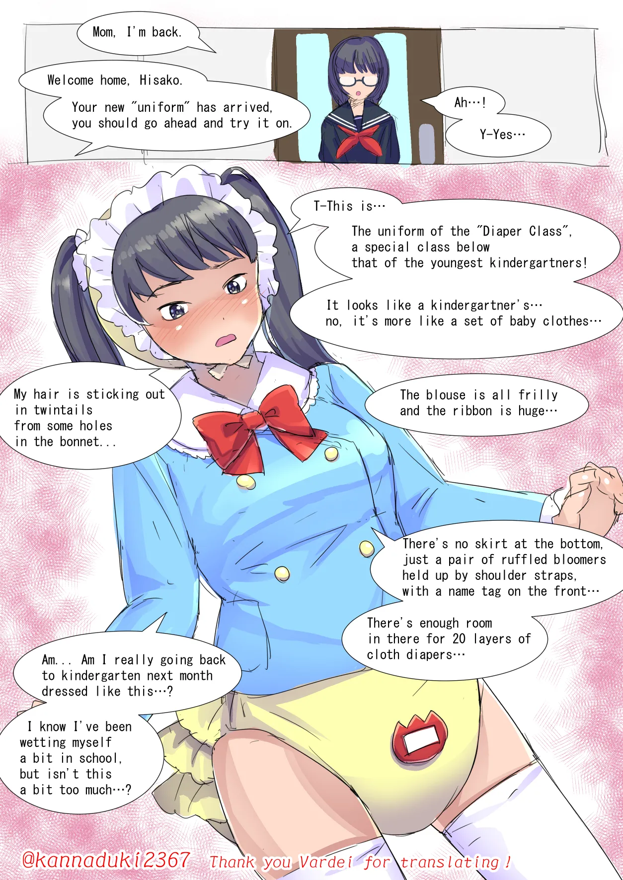 jugatsu-usagi select favs Page 529
