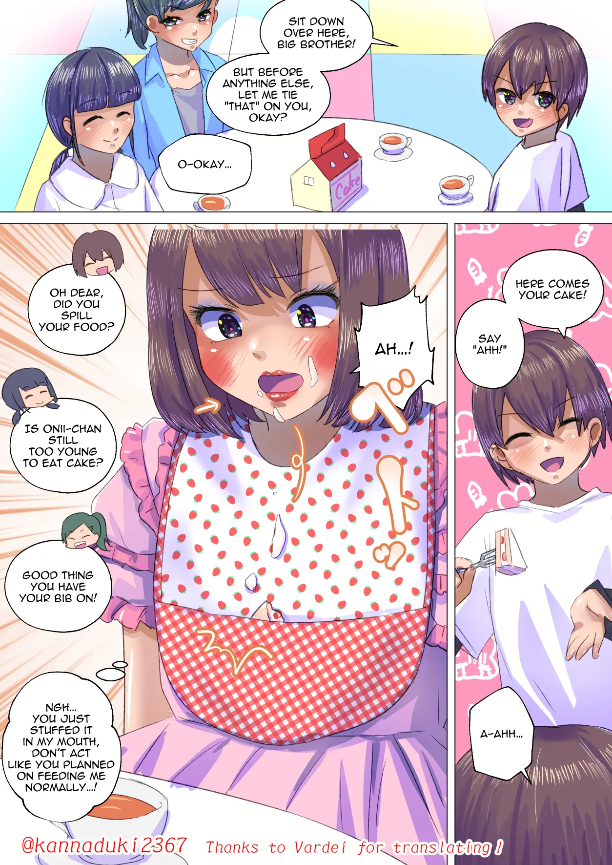jugatsu-usagi select favs Page 53