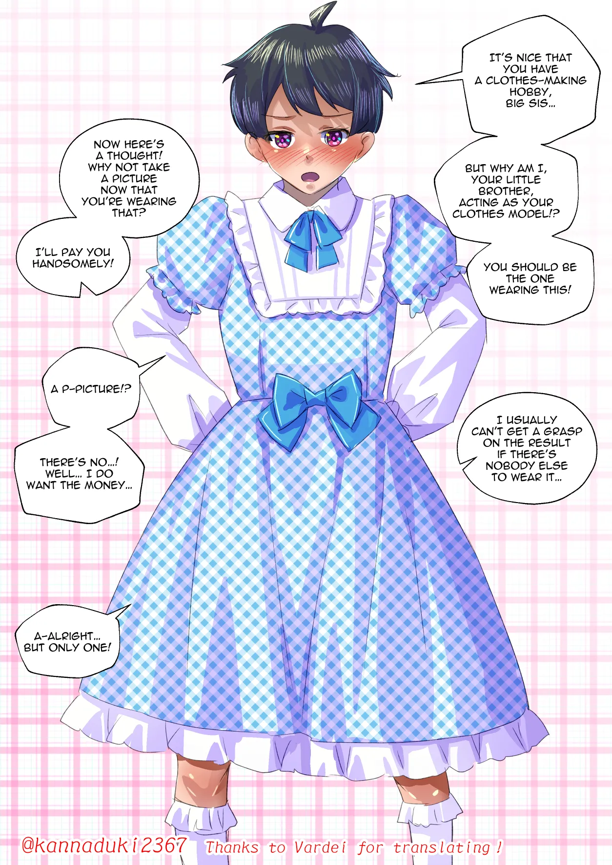jugatsu-usagi select favs Page 57
