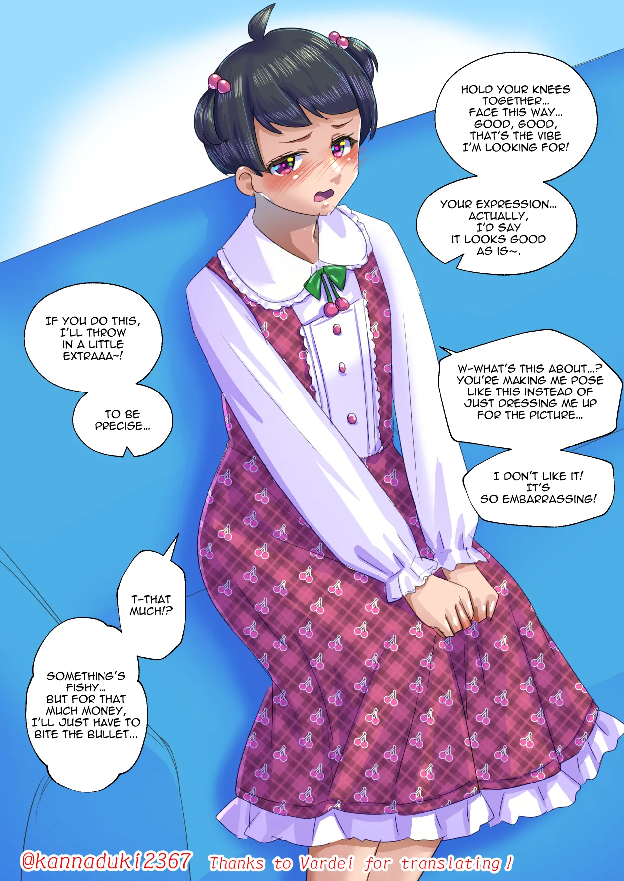 jugatsu-usagi select favs Page 58