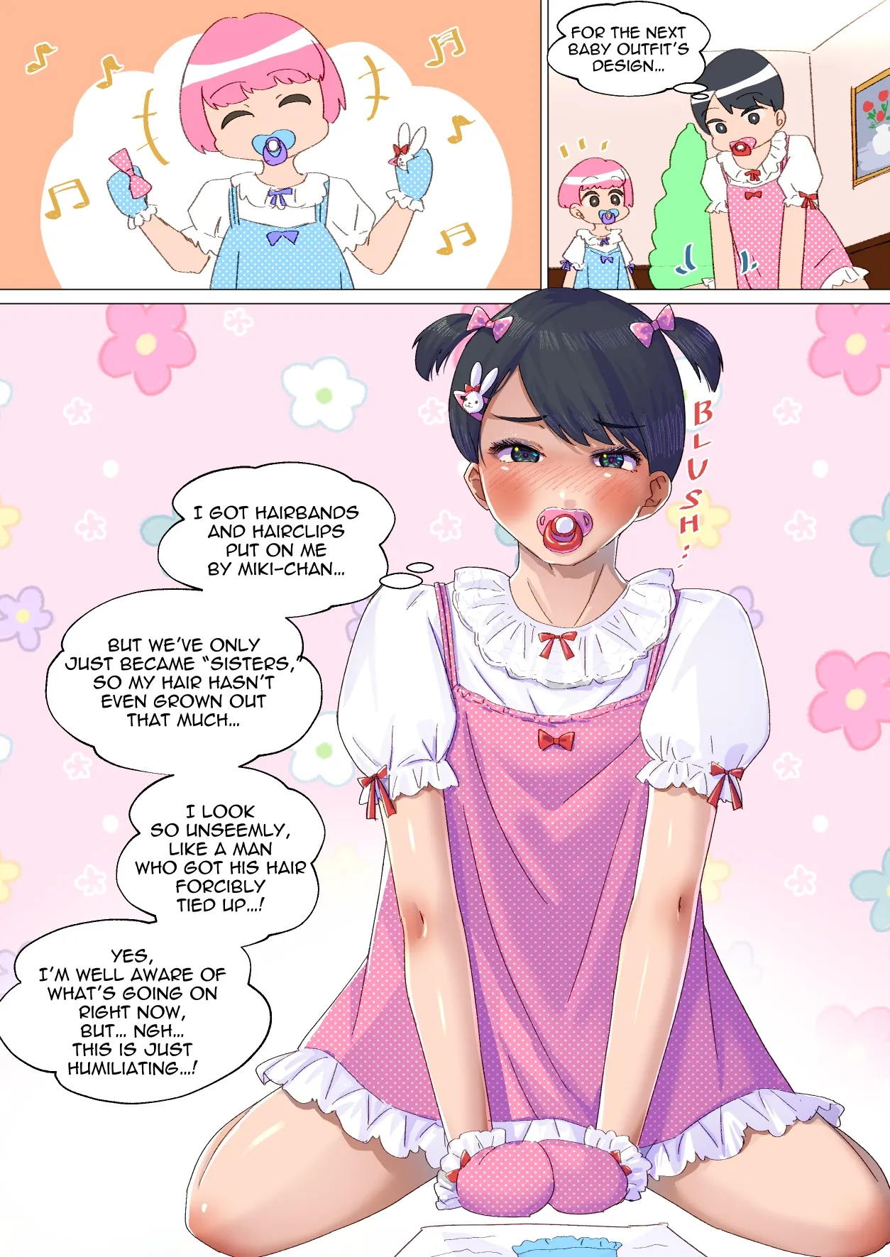 jugatsu-usagi select favs Page 6