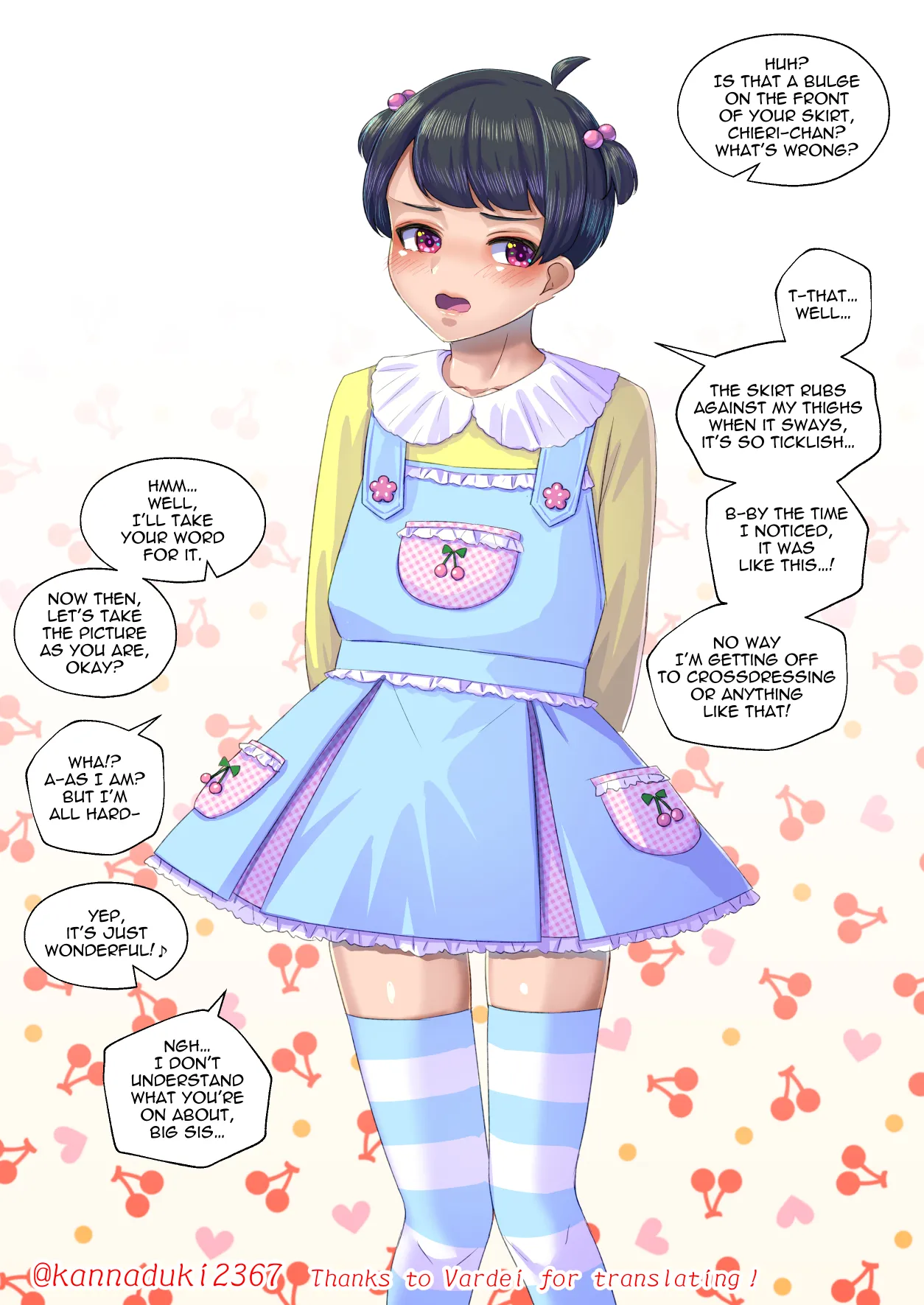 jugatsu-usagi select favs Page 61