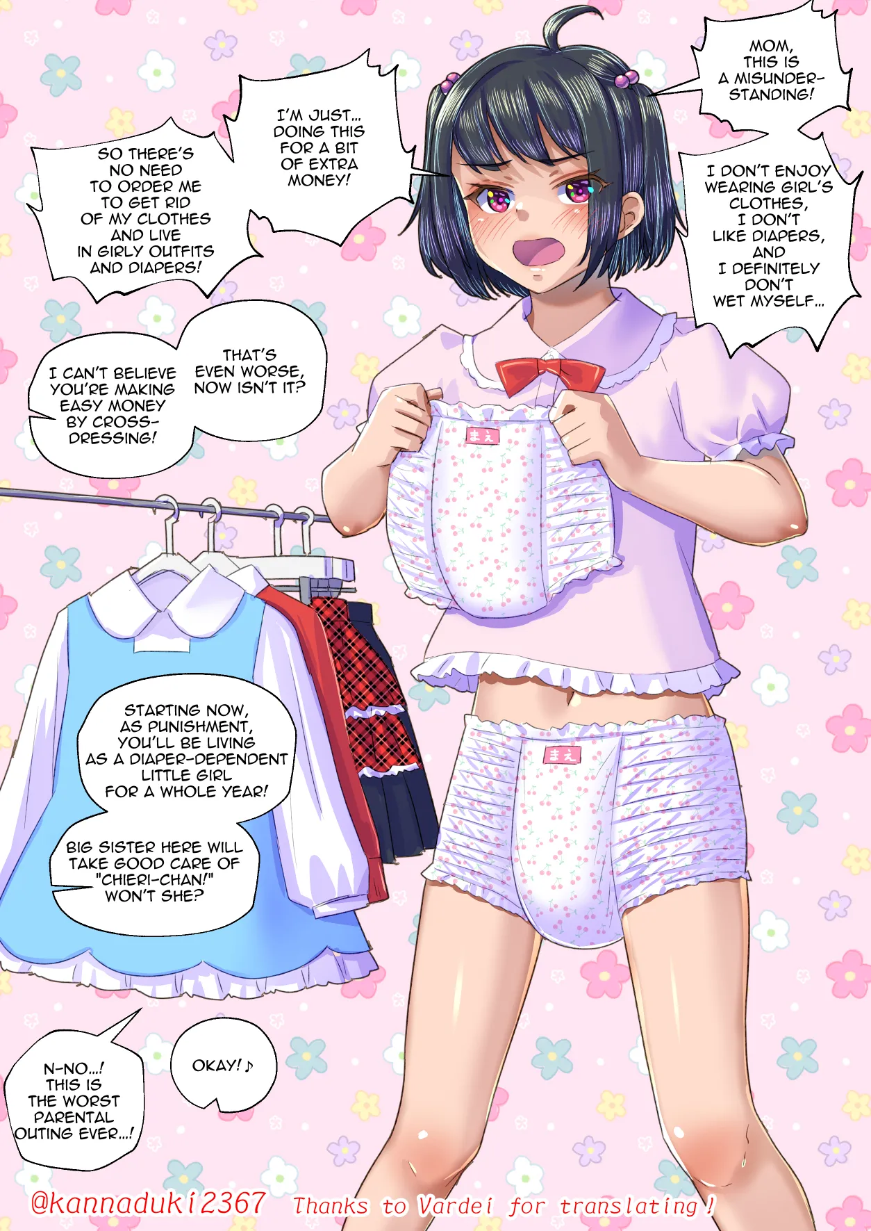 jugatsu-usagi select favs Page 67