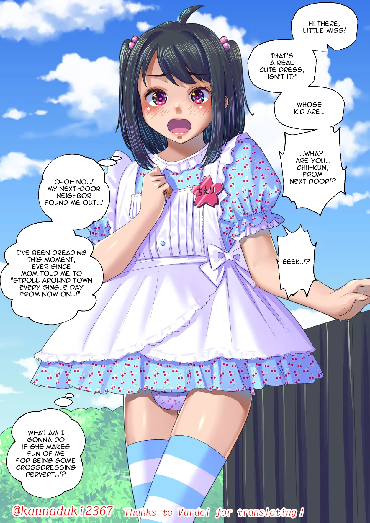 jugatsu-usagi select favs Page 68