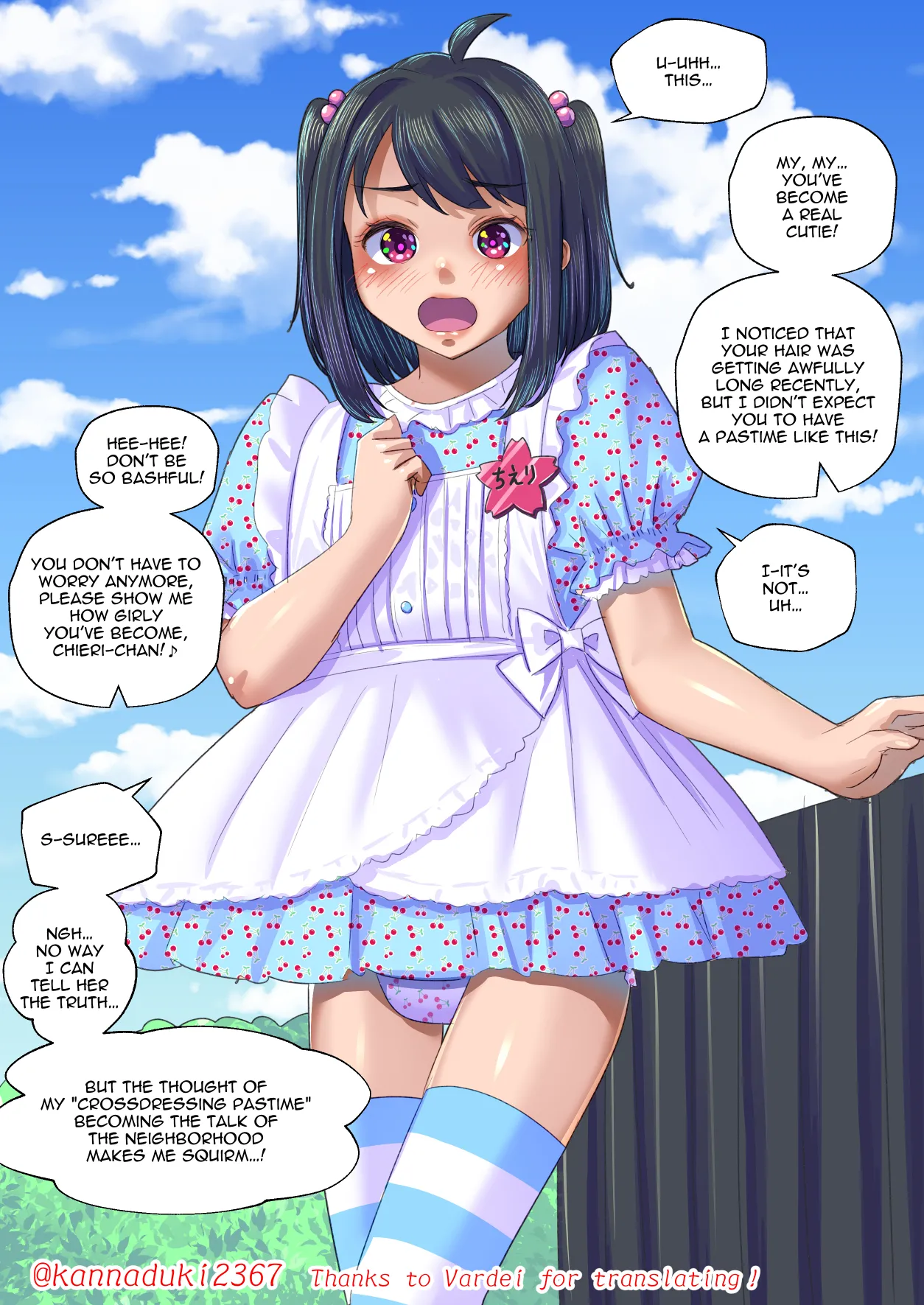 jugatsu-usagi select favs Page 69