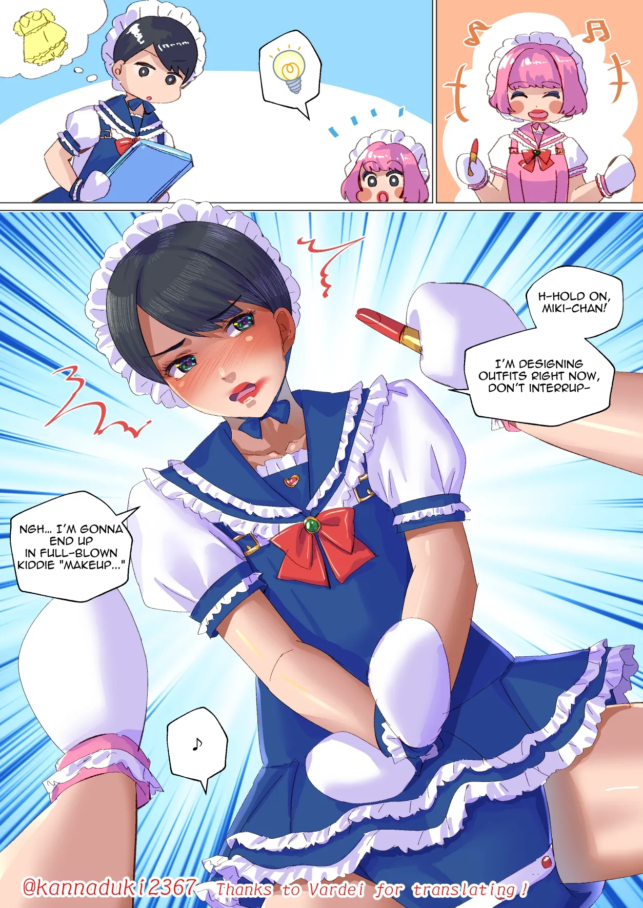 jugatsu-usagi select favs Page 7