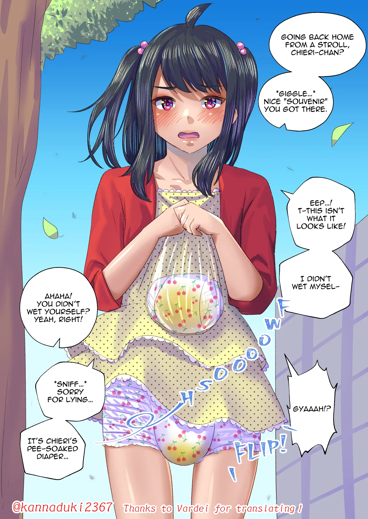 jugatsu-usagi select favs Page 75