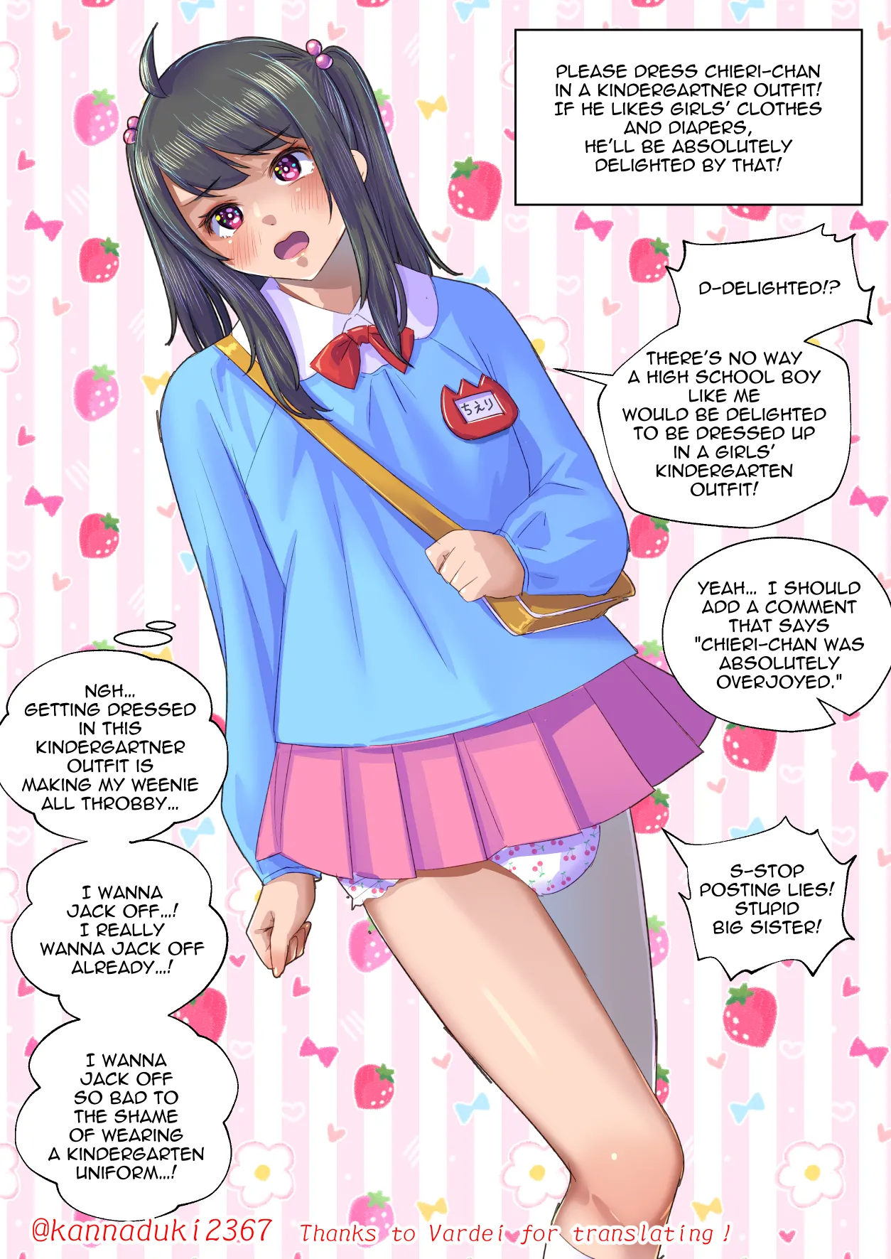 jugatsu-usagi select favs Page 76