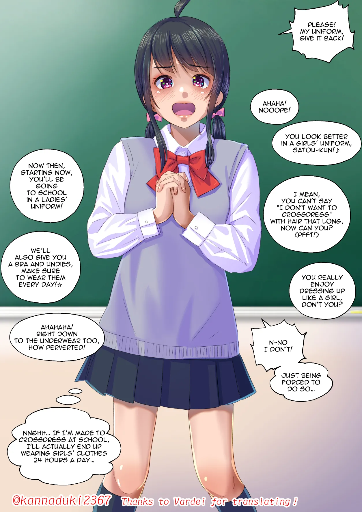 jugatsu-usagi select favs Page 77