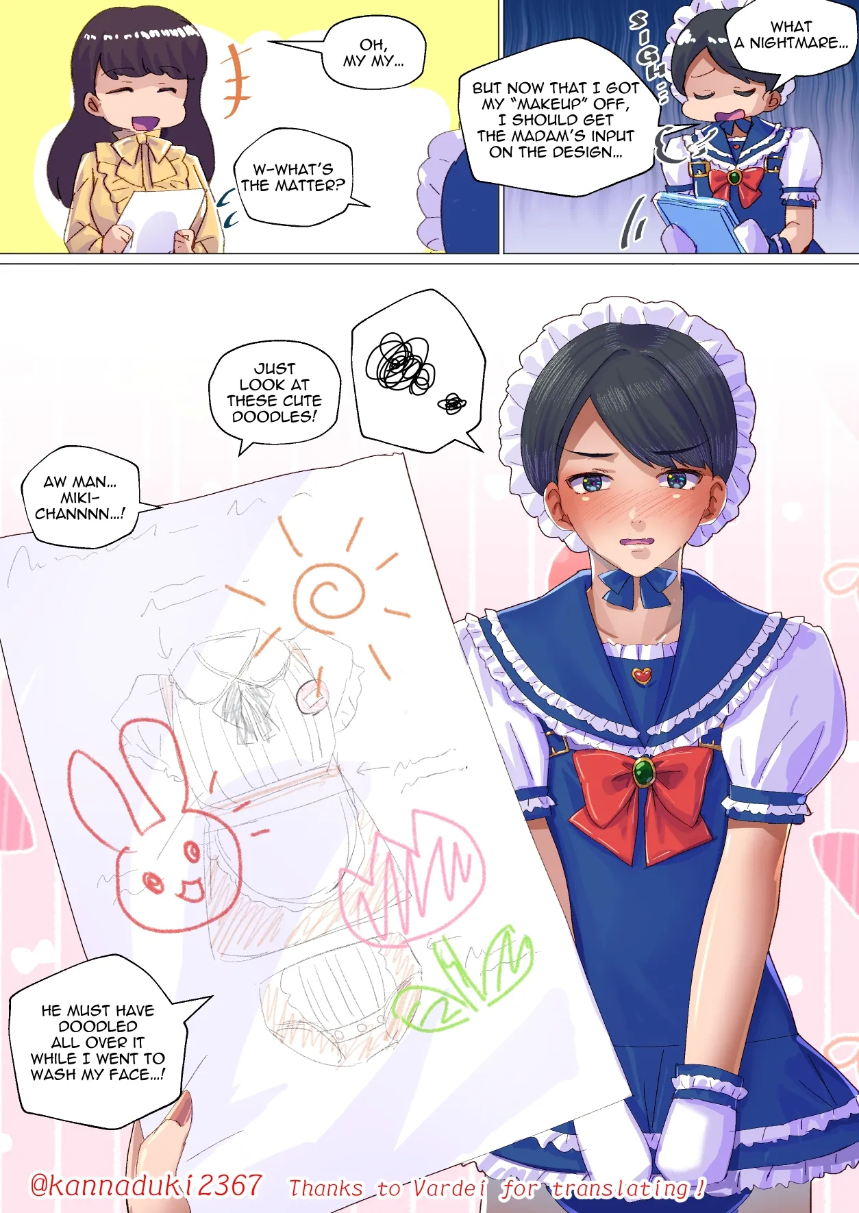 jugatsu-usagi select favs Page 8