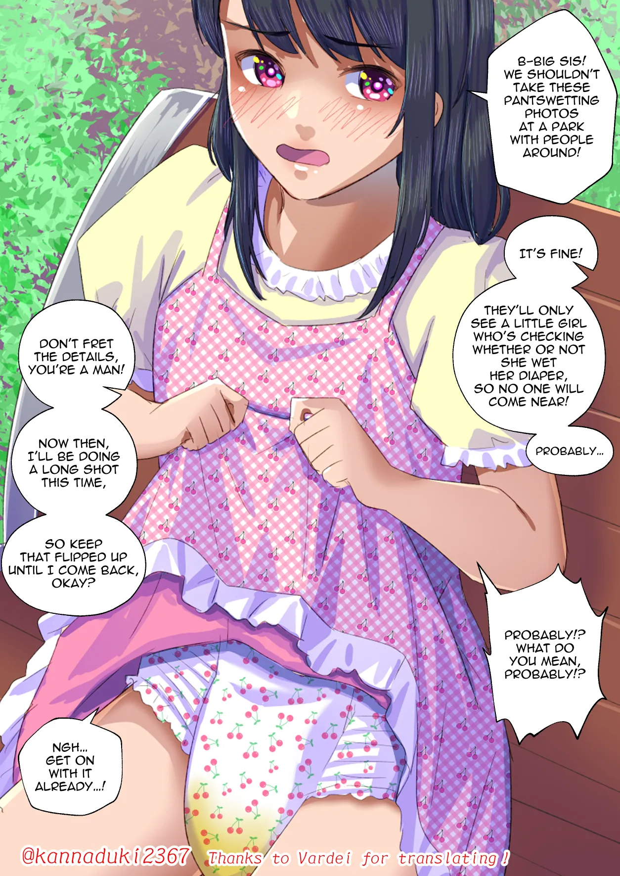 jugatsu-usagi select favs Page 80