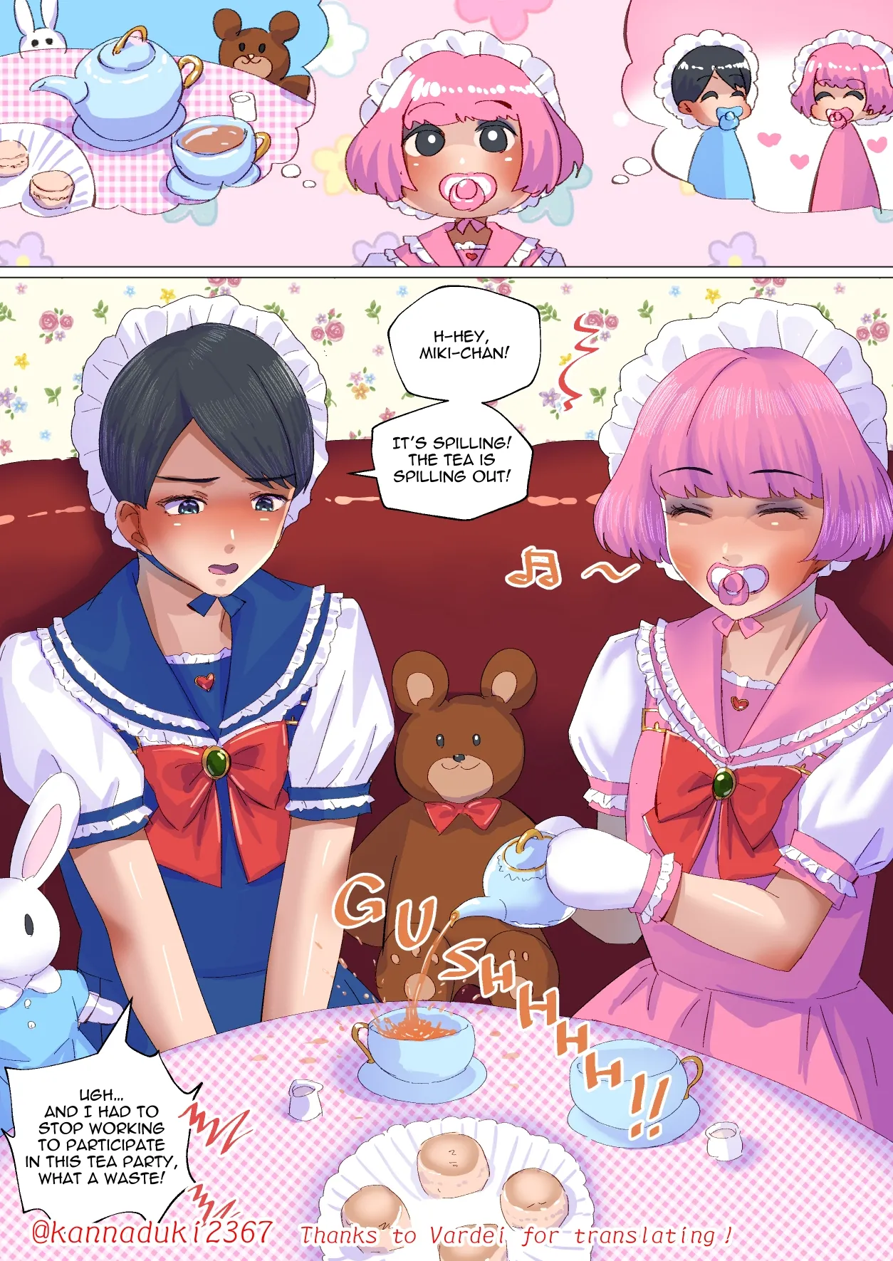 jugatsu-usagi select favs Page 9