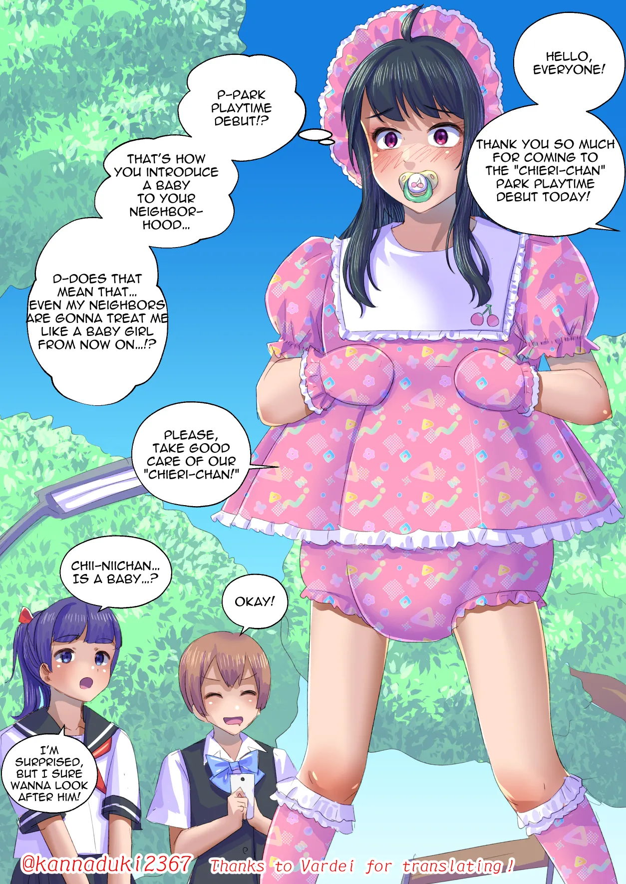 jugatsu-usagi select favs Page 92