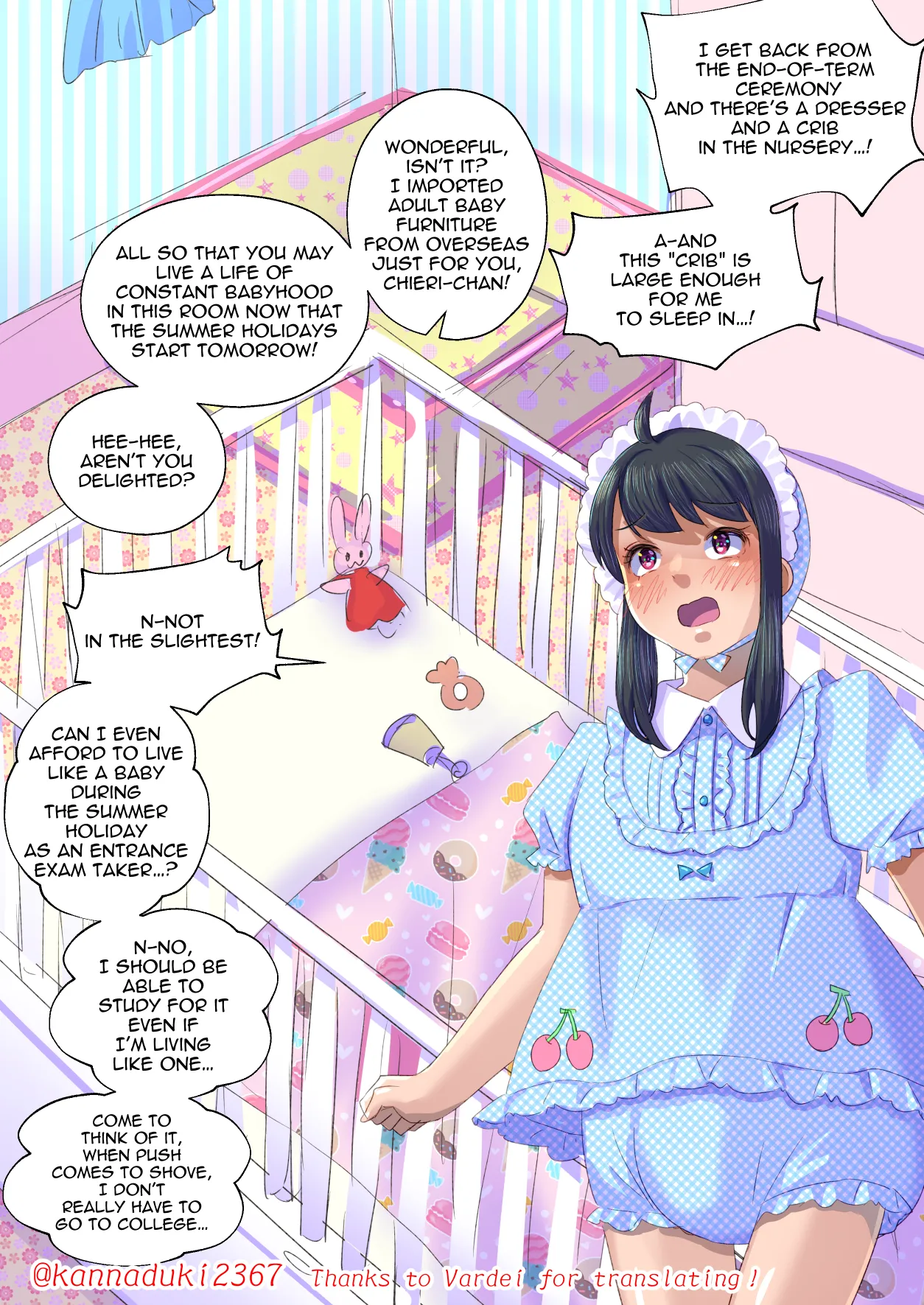 jugatsu-usagi select favs Page 94