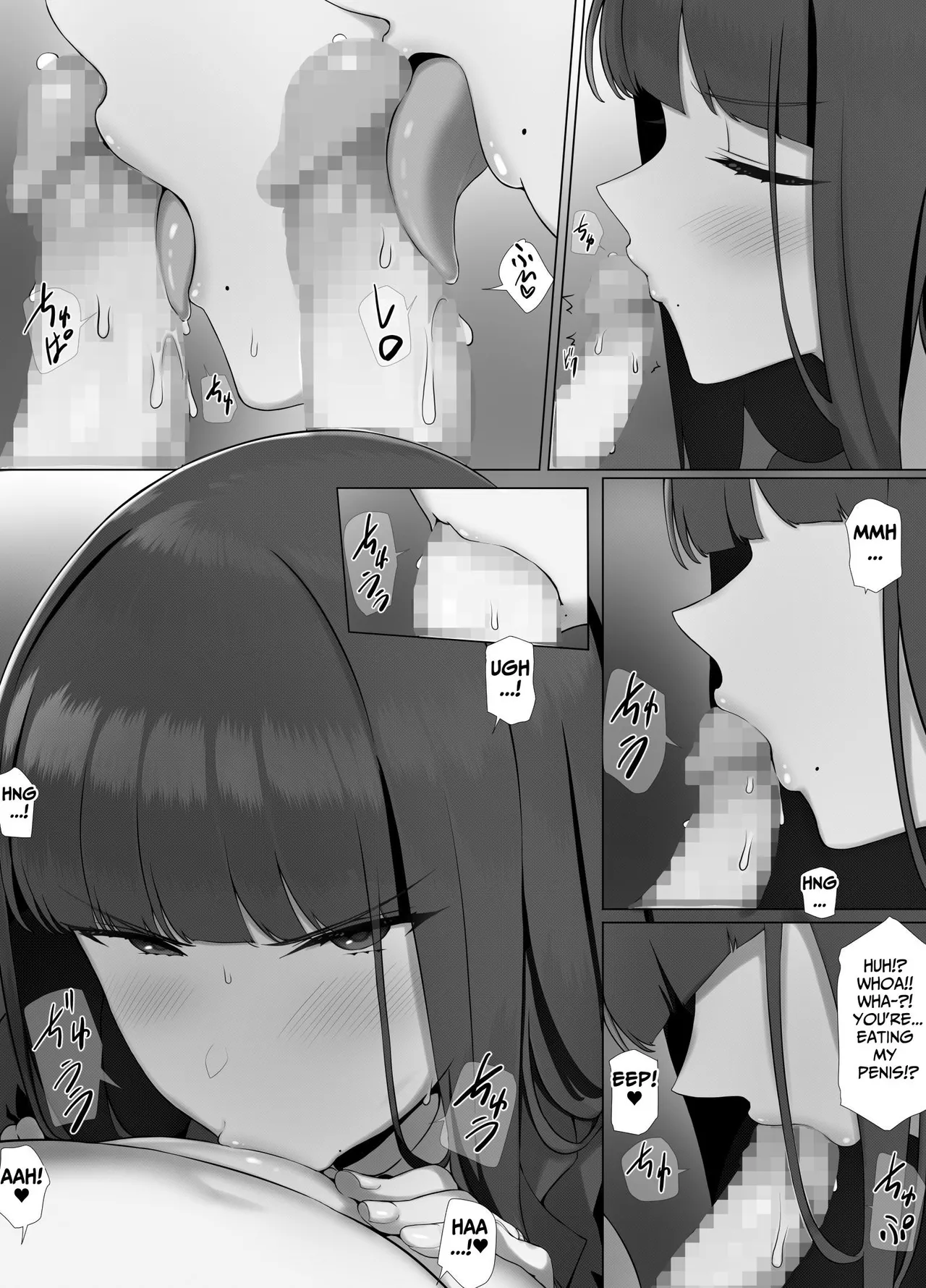 [K-Ten]Tomo Mama DeliHeal Appli de Okkanai Kyouiku Mama mo H na Nikubenki ni Shichao | Let's Use the MILF Call Girl App......to Turn This Scary Instructor into a Dirty Slut![English] [Tsuyoshi] Page 21