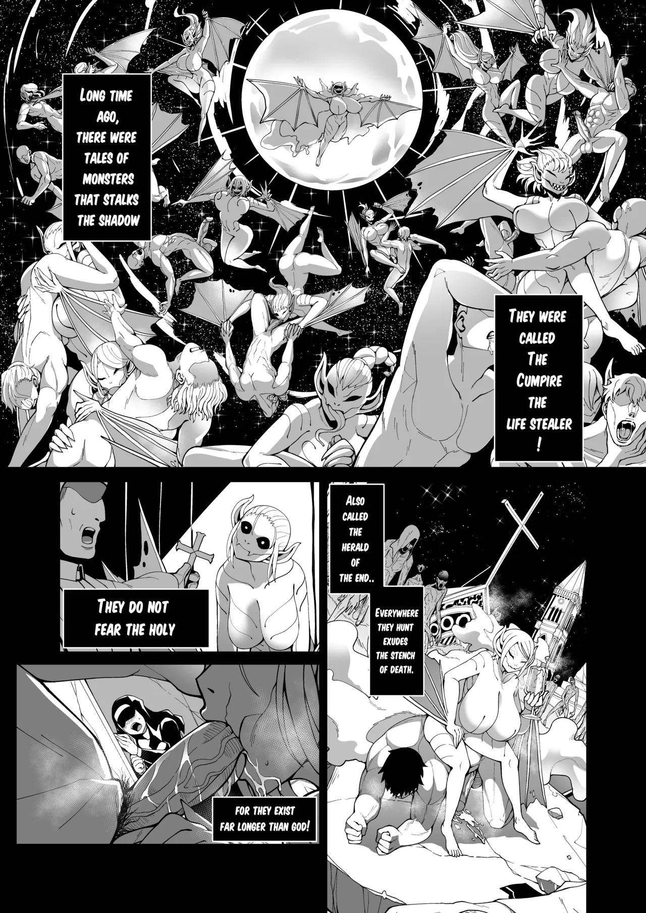 Cumpire Awaken Page 11