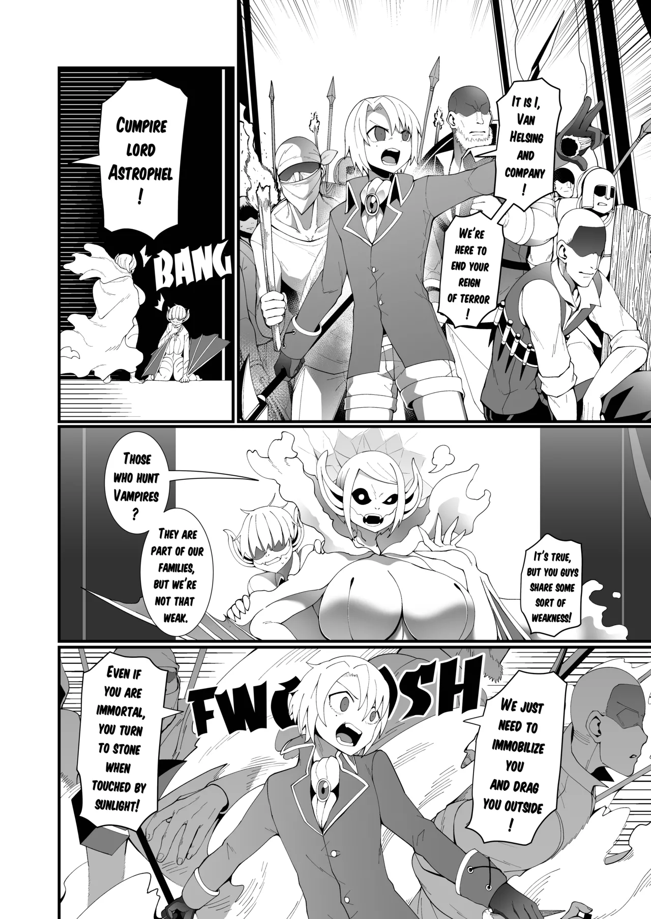 Cumpire Awaken Page 14