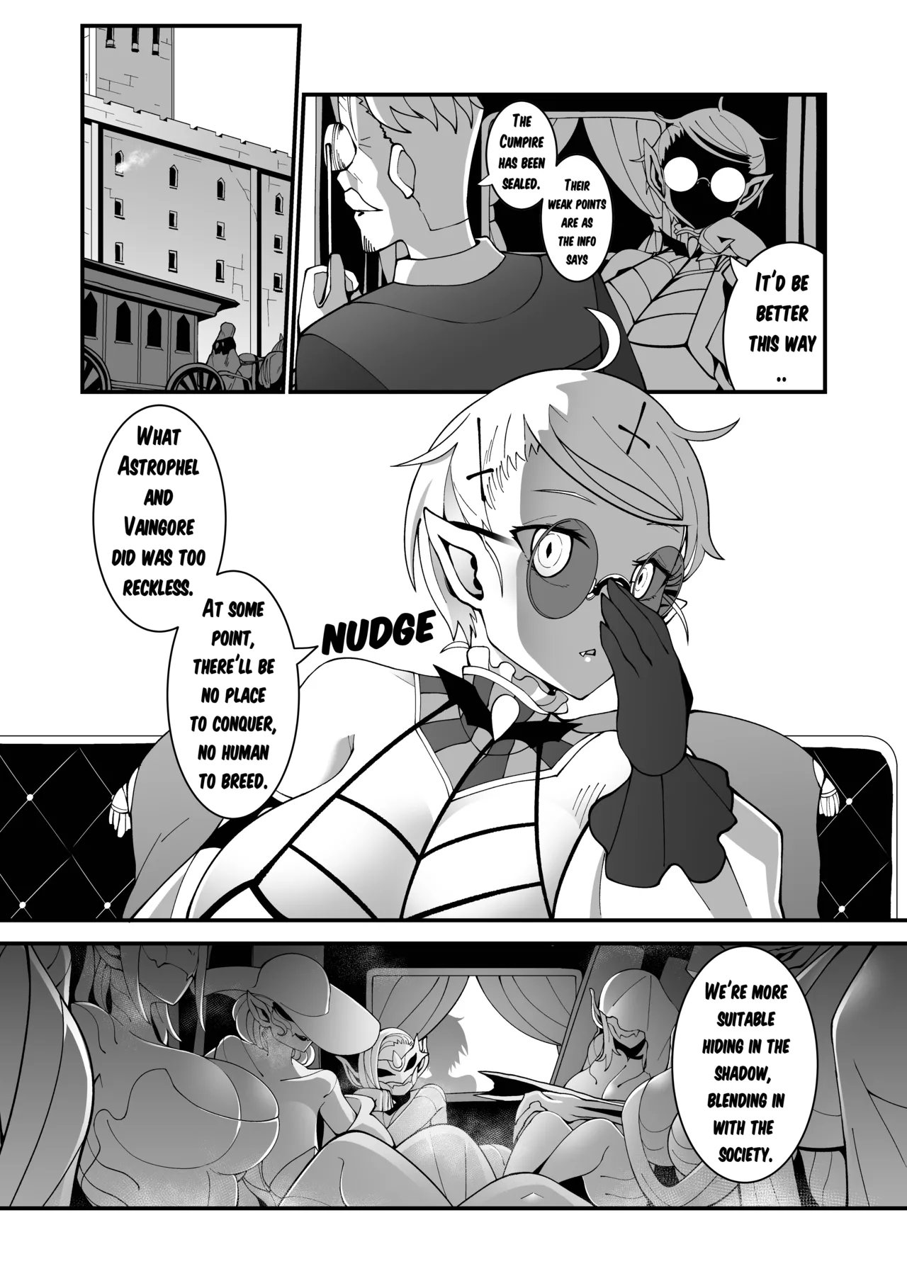Cumpire Awaken Page 26