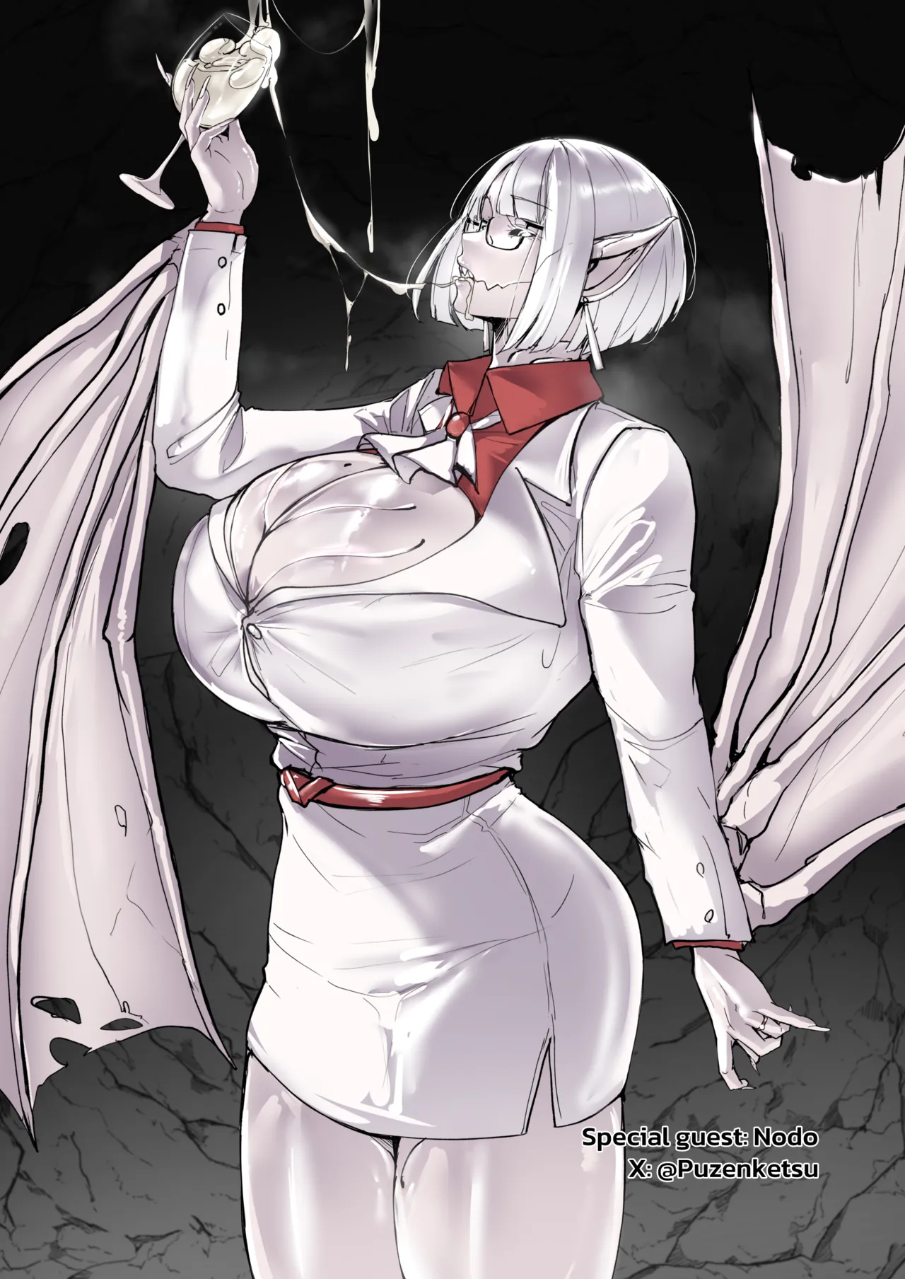 Cumpire Awaken Page 29