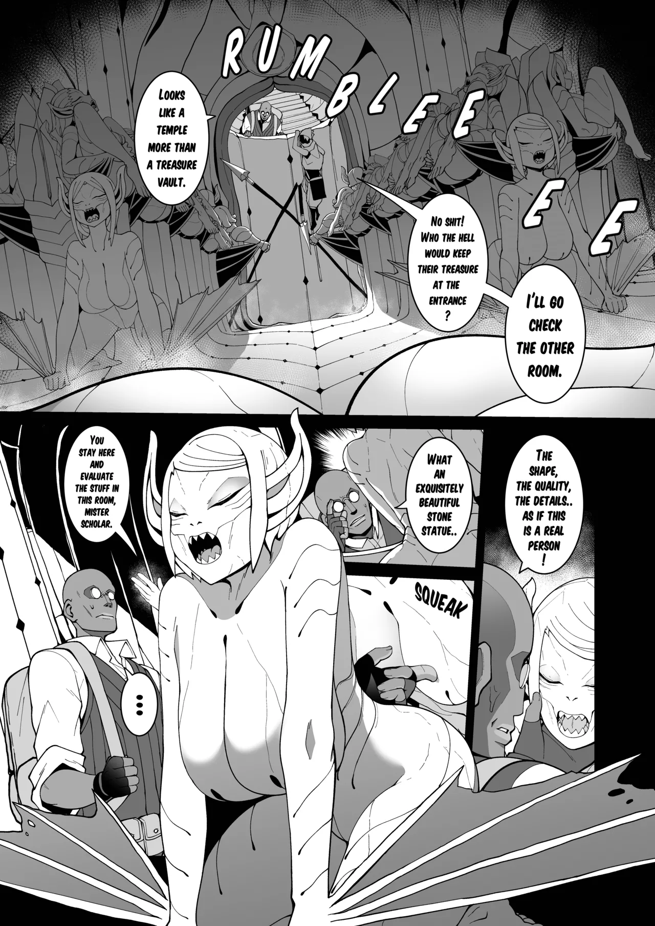 Cumpire Awaken Page 5