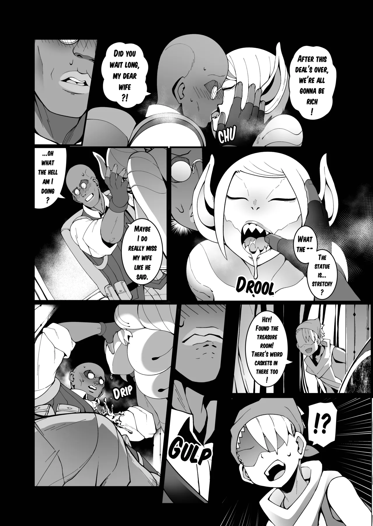 Cumpire Awaken Page 6