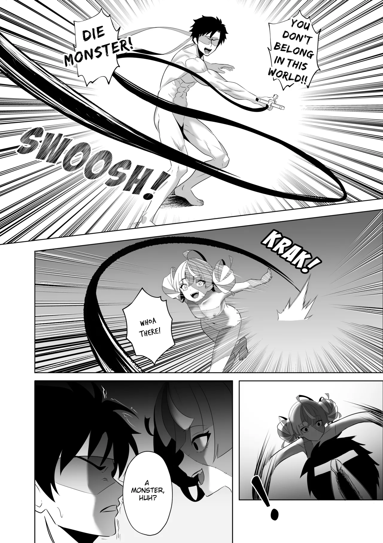 [Raikko9]OLLIE'S PLEASURE MANSION(Kureiji Ollie) Page 14