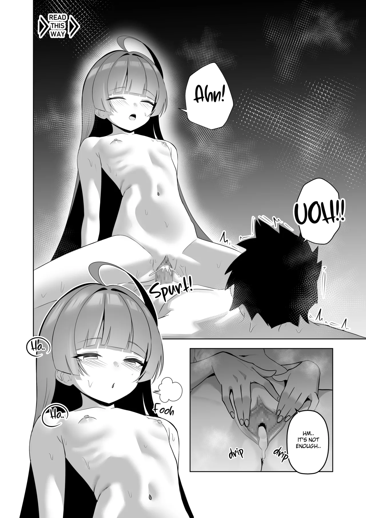 [Raikko9]OLLIE'S PLEASURE MANSION(Kureiji Ollie) Page 2